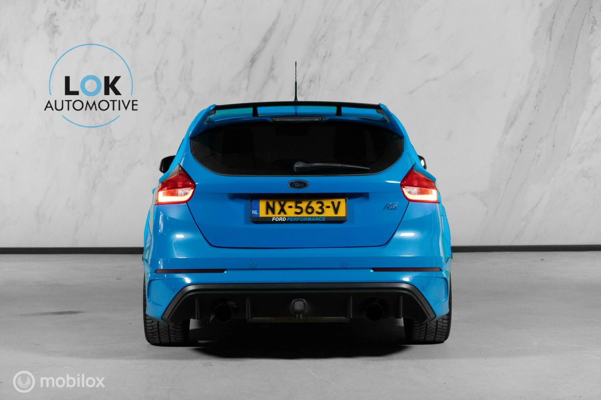 Hoofdafbeelding Ford Focus