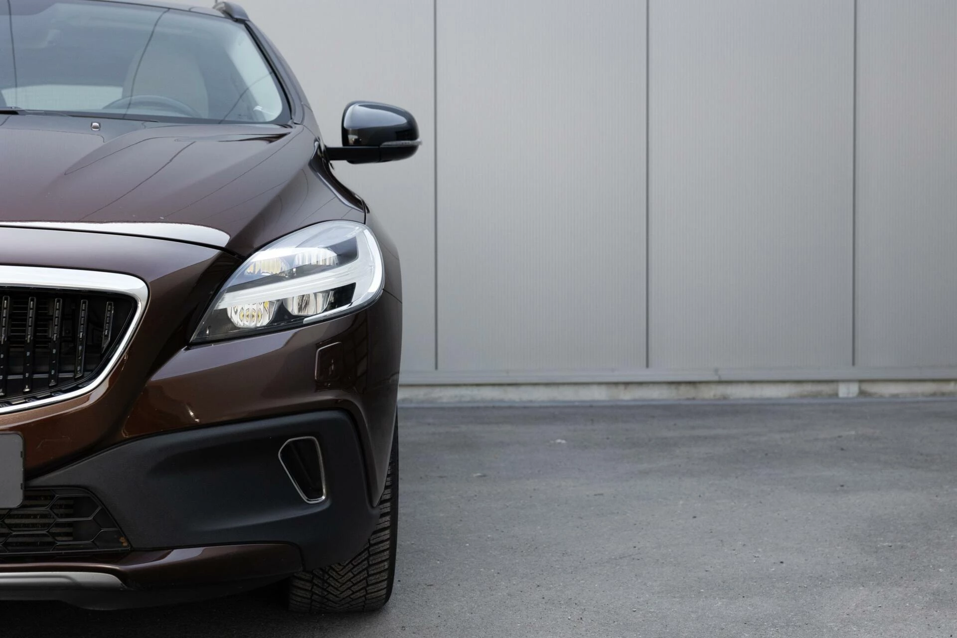 Hoofdafbeelding Volvo V40