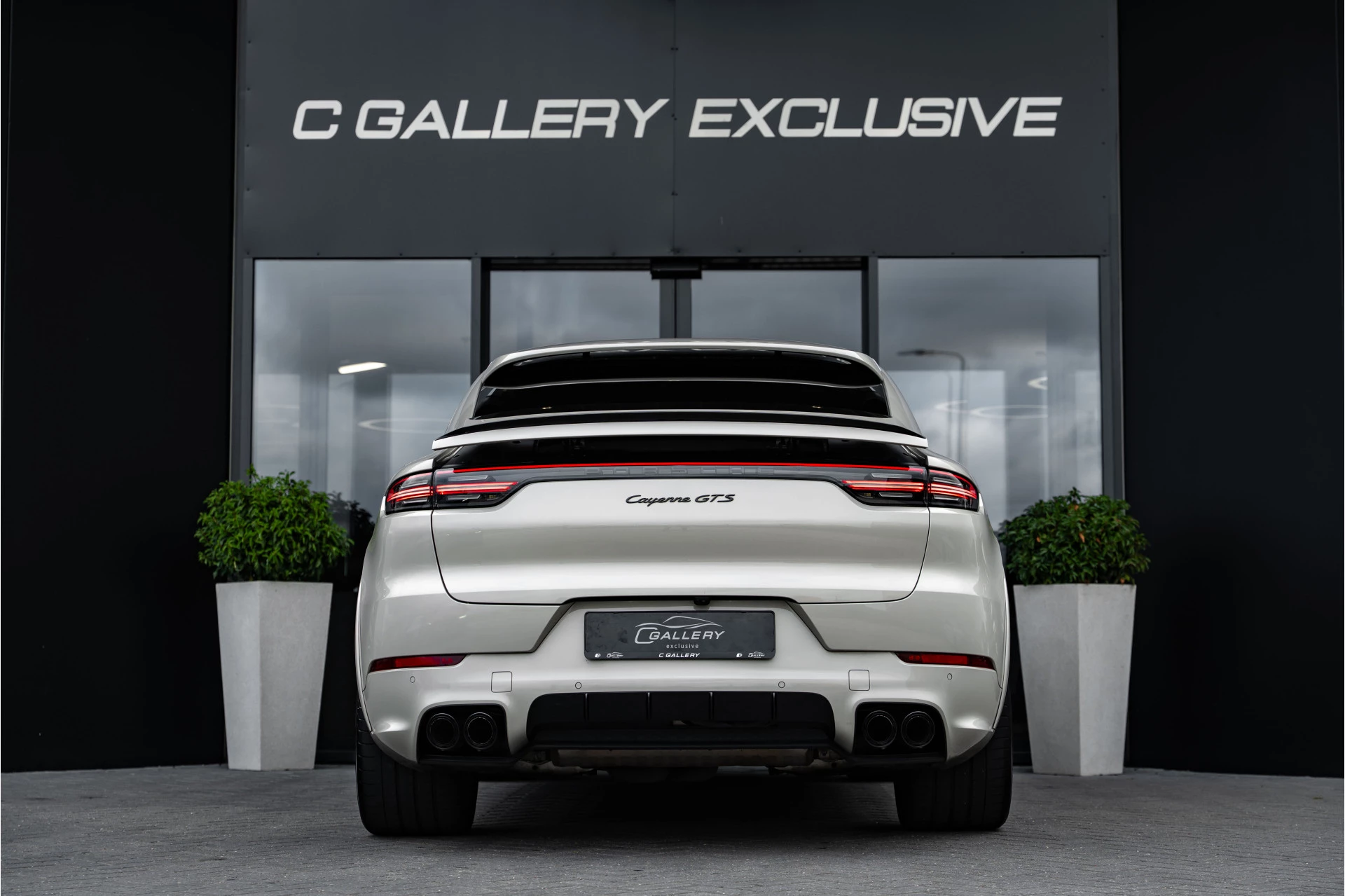 Hoofdafbeelding Porsche Cayenne