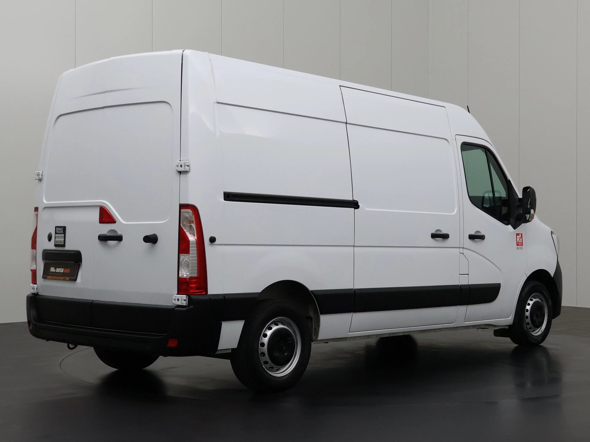 Hoofdafbeelding Renault Master