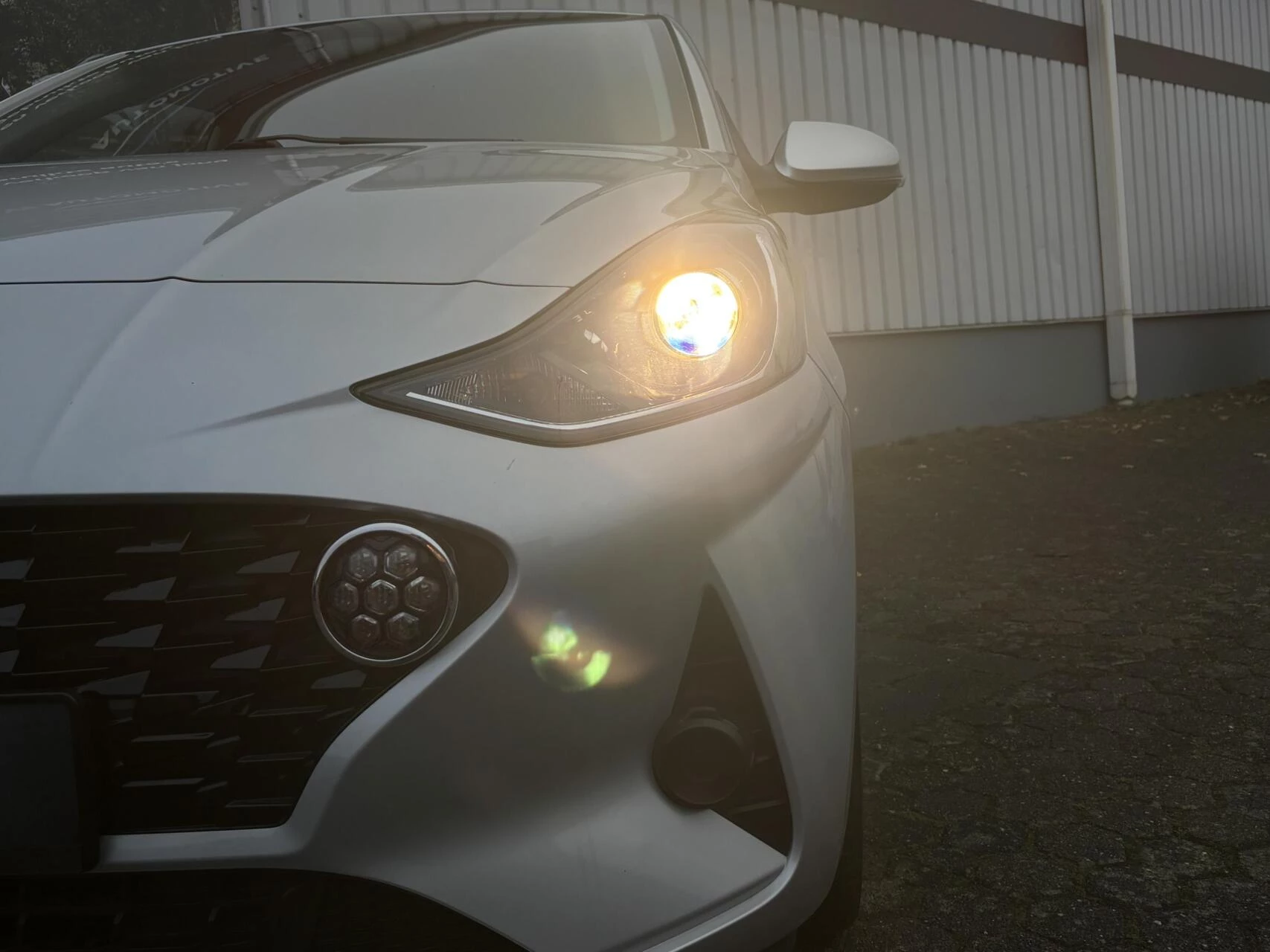 Hoofdafbeelding Hyundai i10