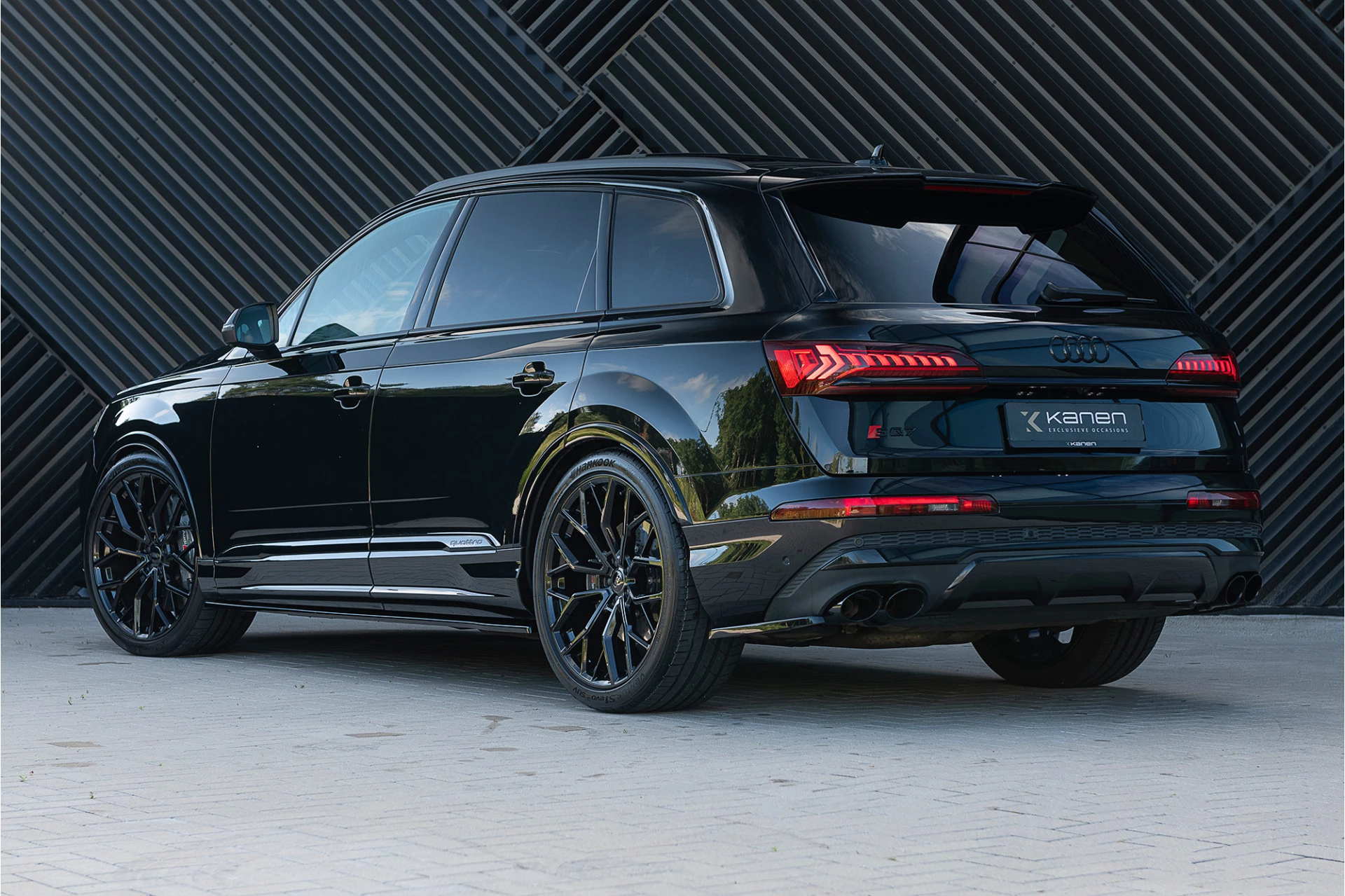 Hoofdafbeelding Audi SQ7