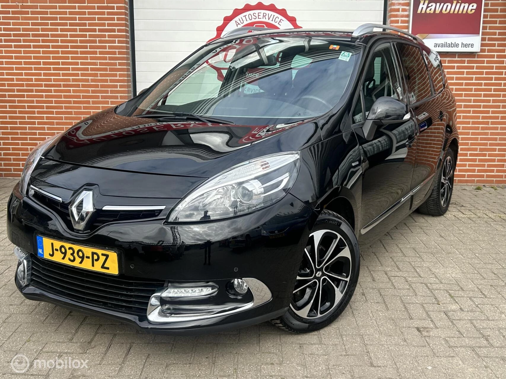 Hoofdafbeelding Renault Grand Scénic