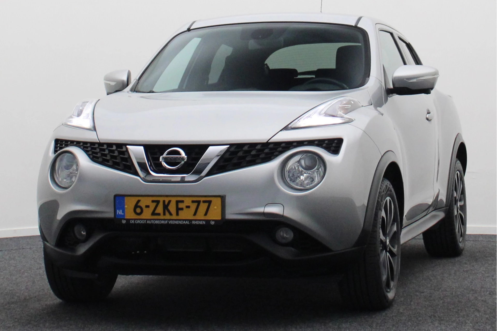 Hoofdafbeelding Nissan Juke