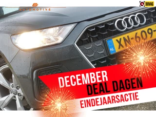Audi A1 Sportback 30 TFSI Advanced Epic | Chrono Grey | VirtualCockpit/AppleCarplay/PDC/LED - Chique & Compleet!