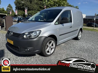 Volkswagen Caddy Bestel 2.0 benz gas cruise clima multimedia