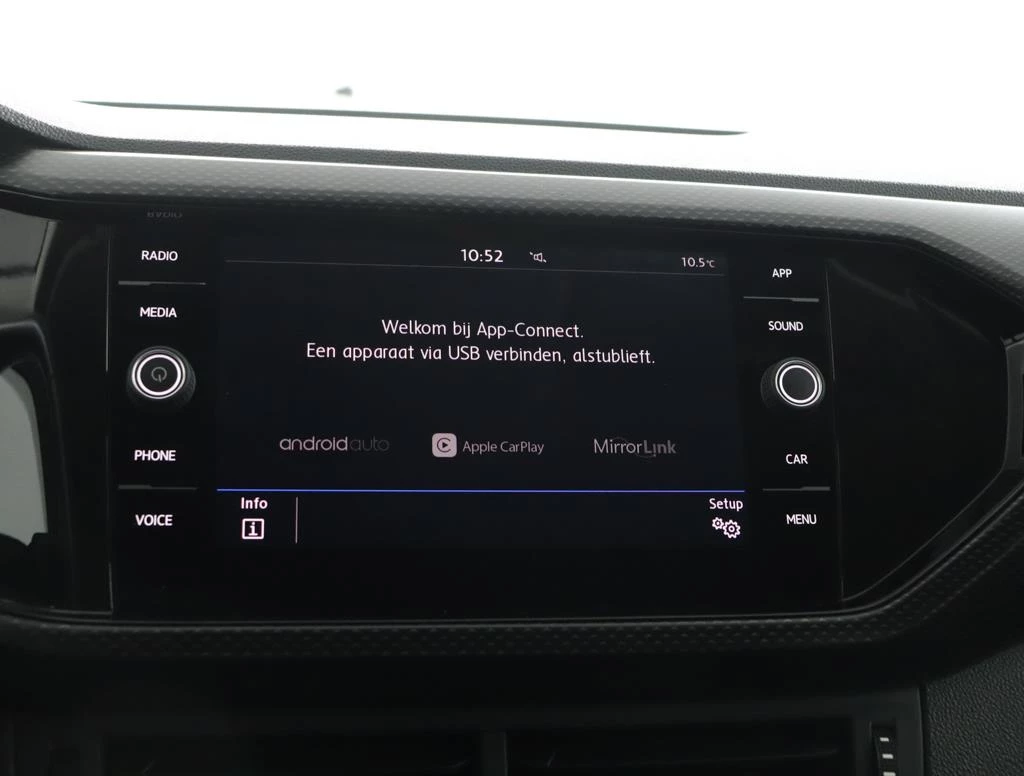 Hoofdafbeelding Volkswagen T-Cross