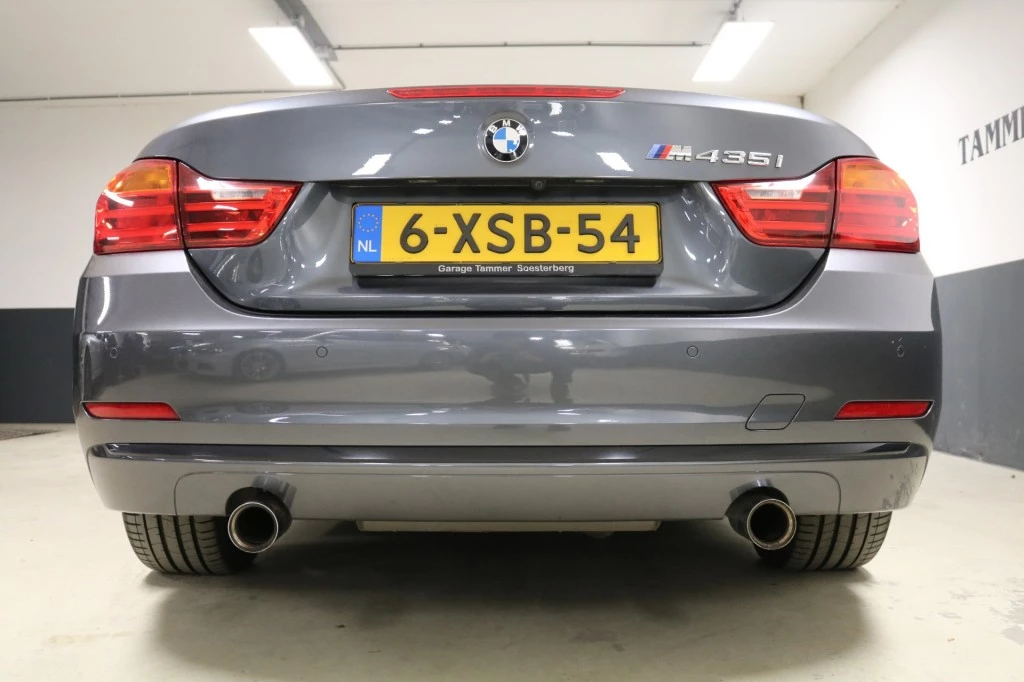 Hoofdafbeelding BMW 4 Serie