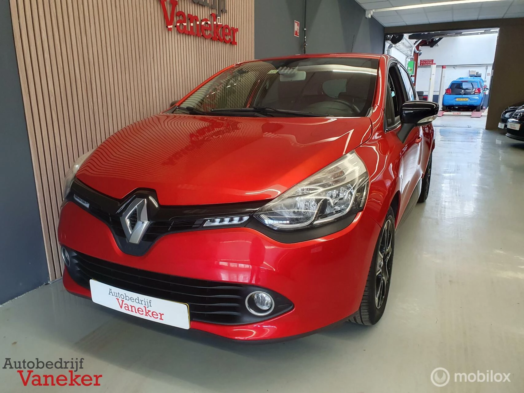 Hoofdafbeelding Renault Clio