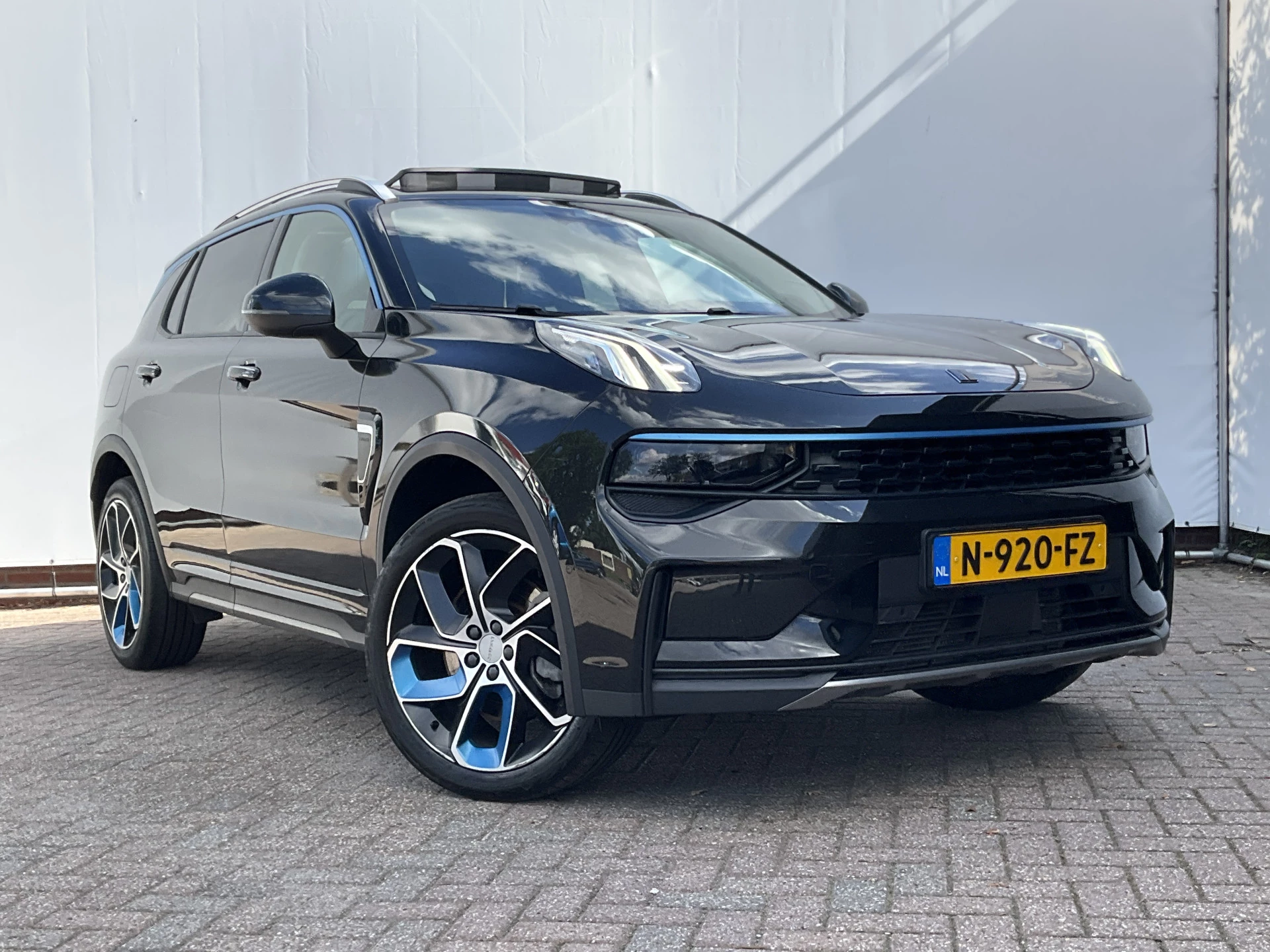 Hoofdafbeelding Lynk & Co 01