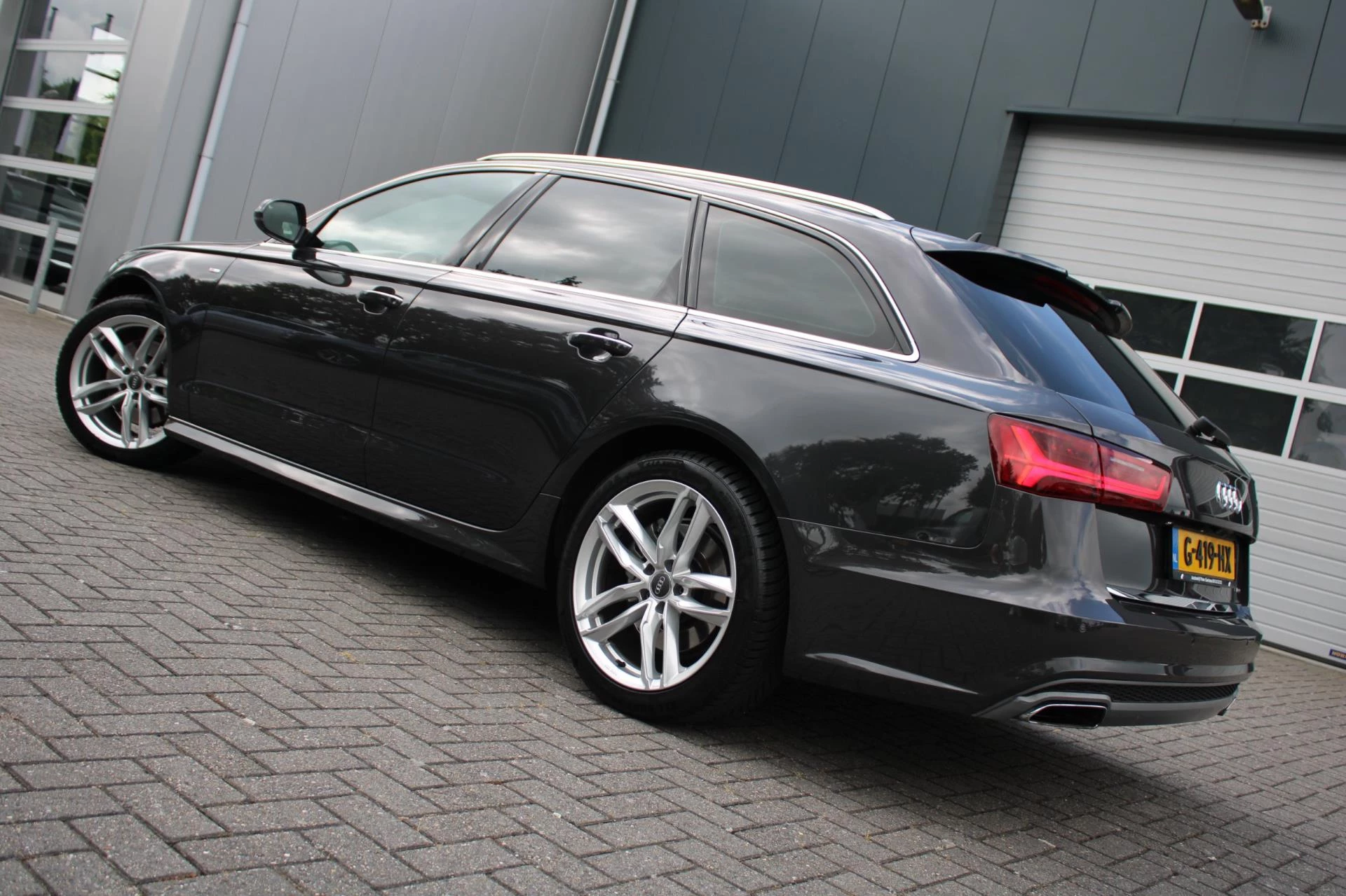 Hoofdafbeelding Audi A6