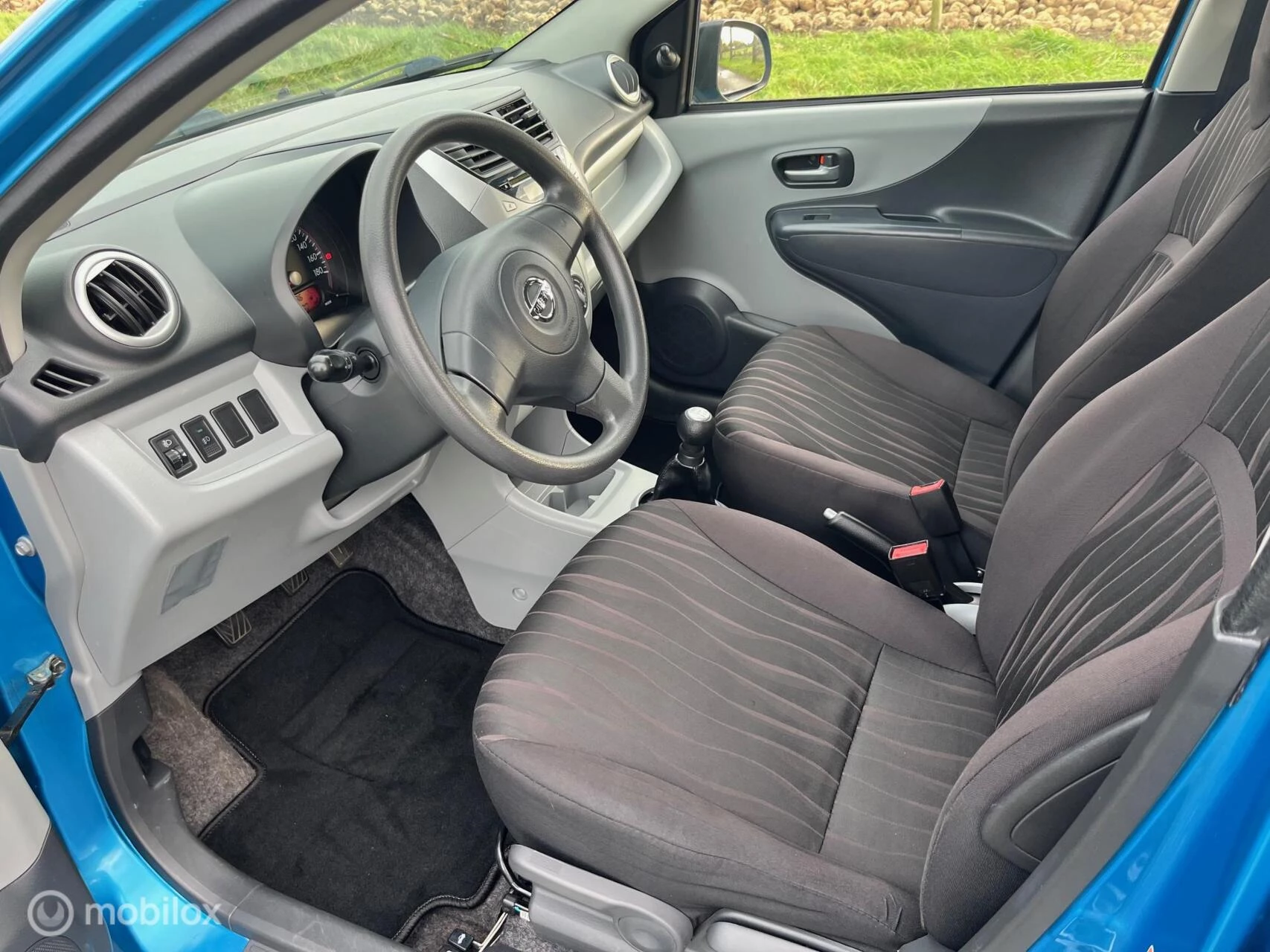 Hoofdafbeelding Nissan Pixo