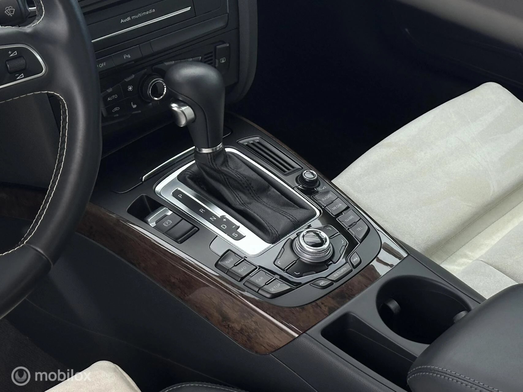 Hoofdafbeelding Audi S5