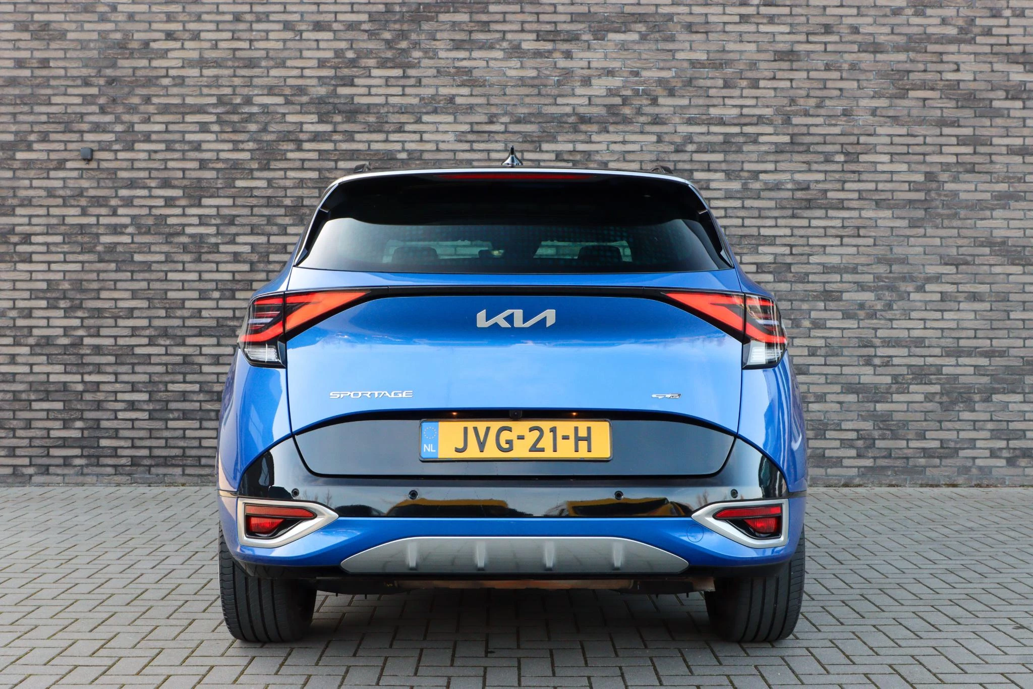 Hoofdafbeelding Kia Sportage