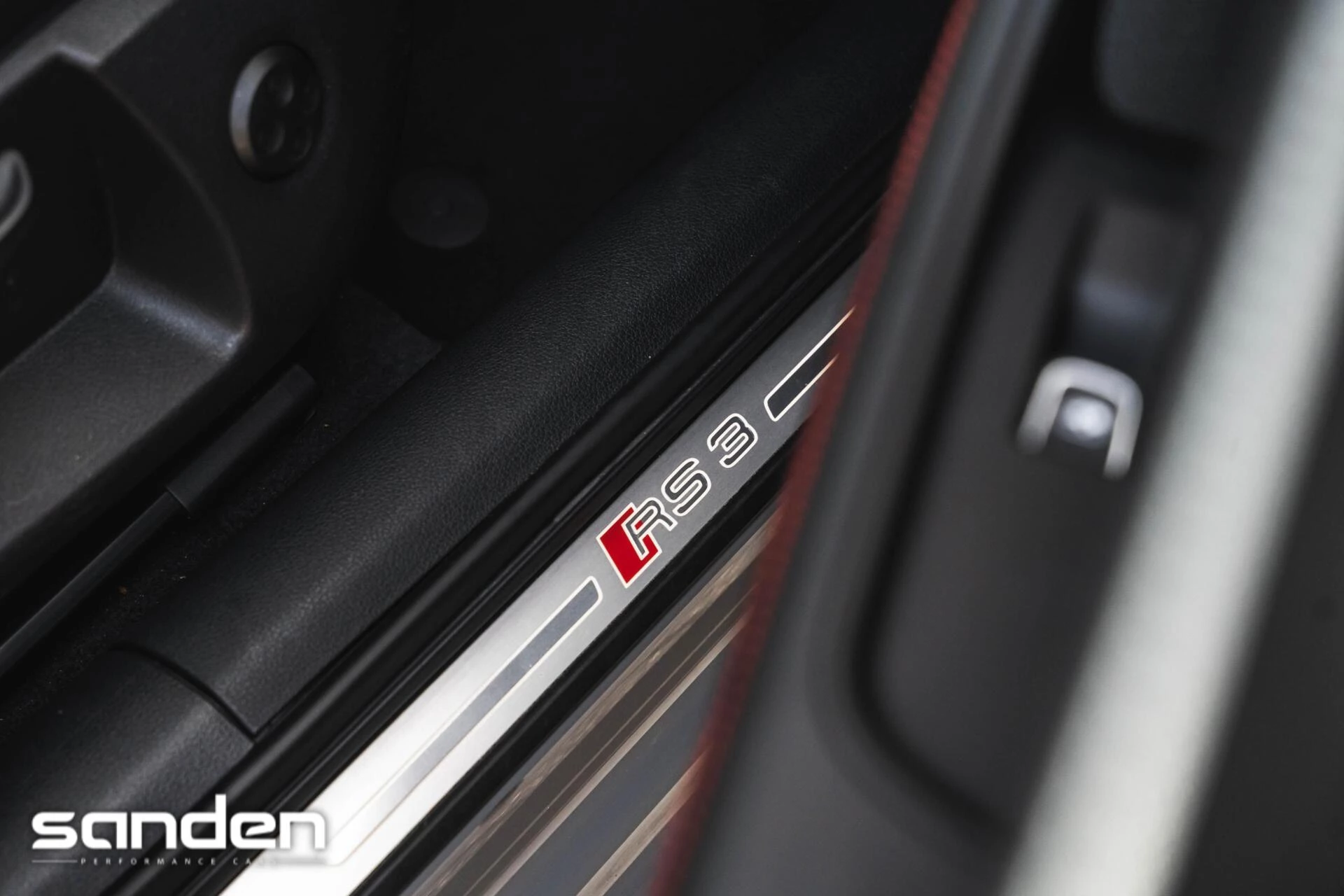 Hoofdafbeelding Audi RS3