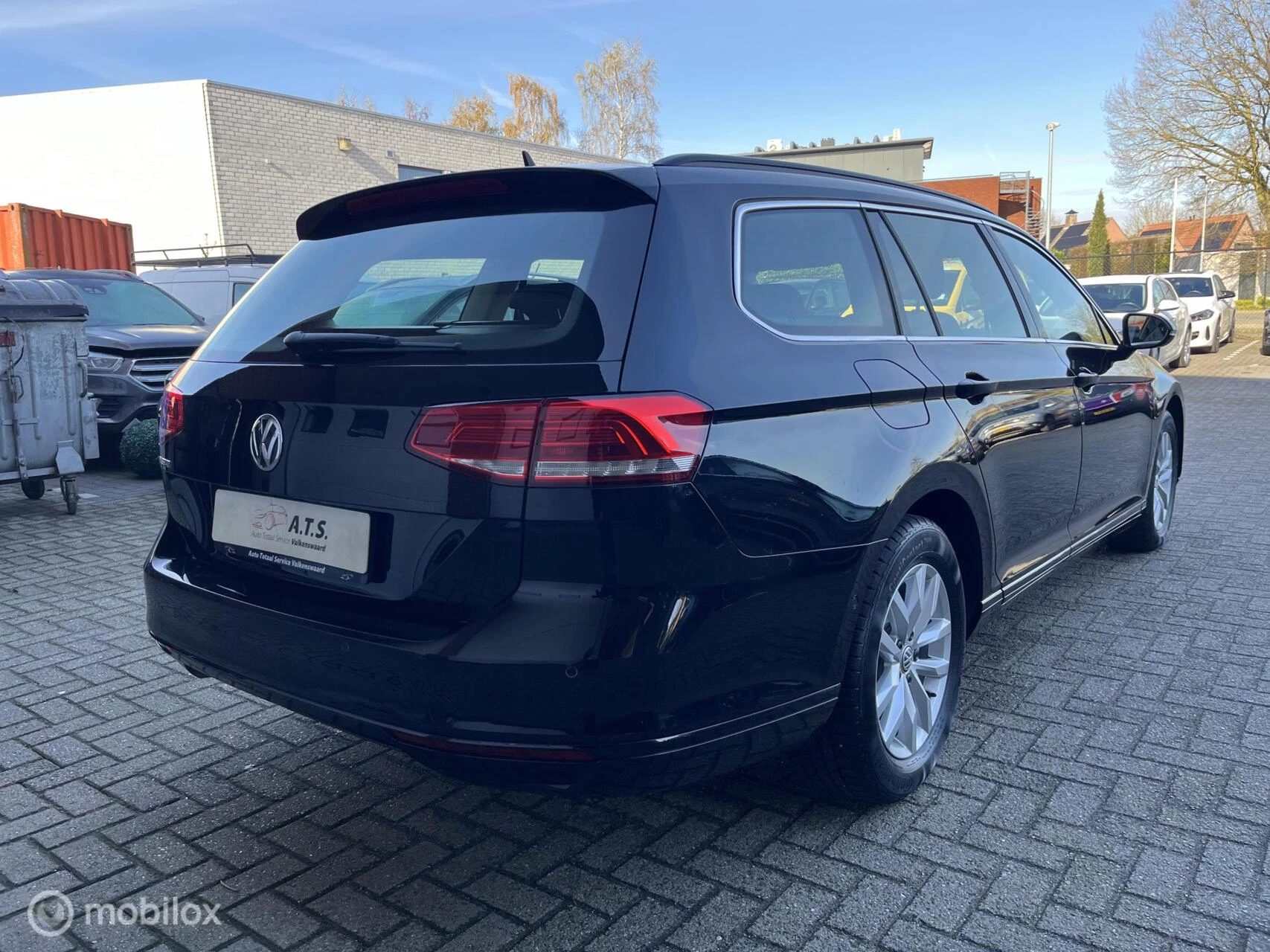 Hoofdafbeelding Volkswagen Passat