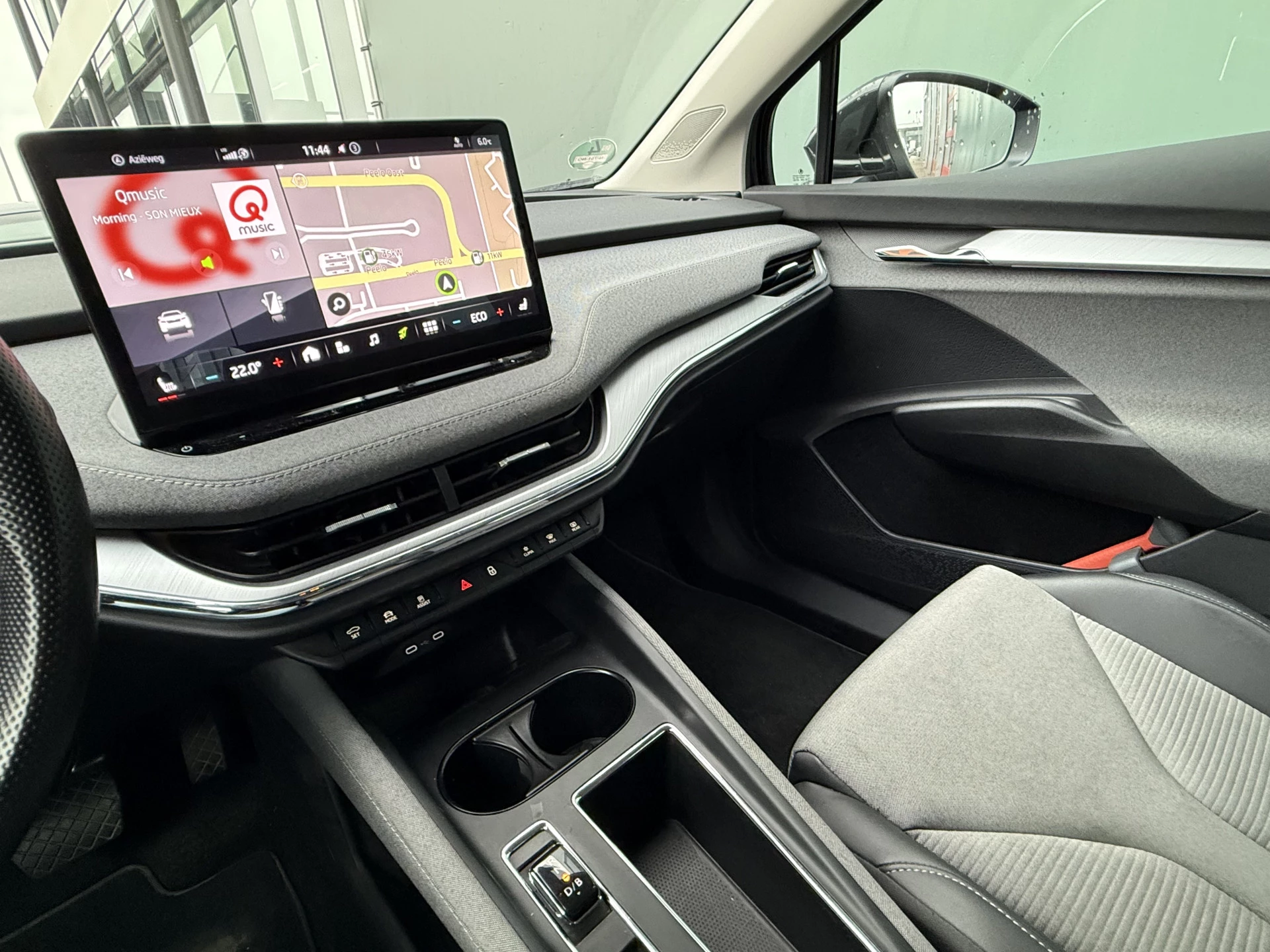 Hoofdafbeelding Škoda Enyaq iV