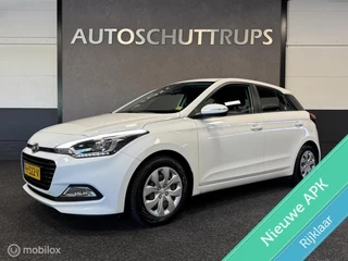 Hyundai i20 1.0 T-GDI Comfort NAVI / CAMERA / TREKHAAK / NAP