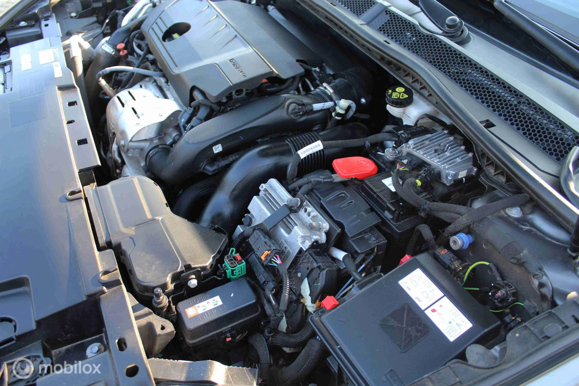 Hoofdafbeelding Peugeot 508