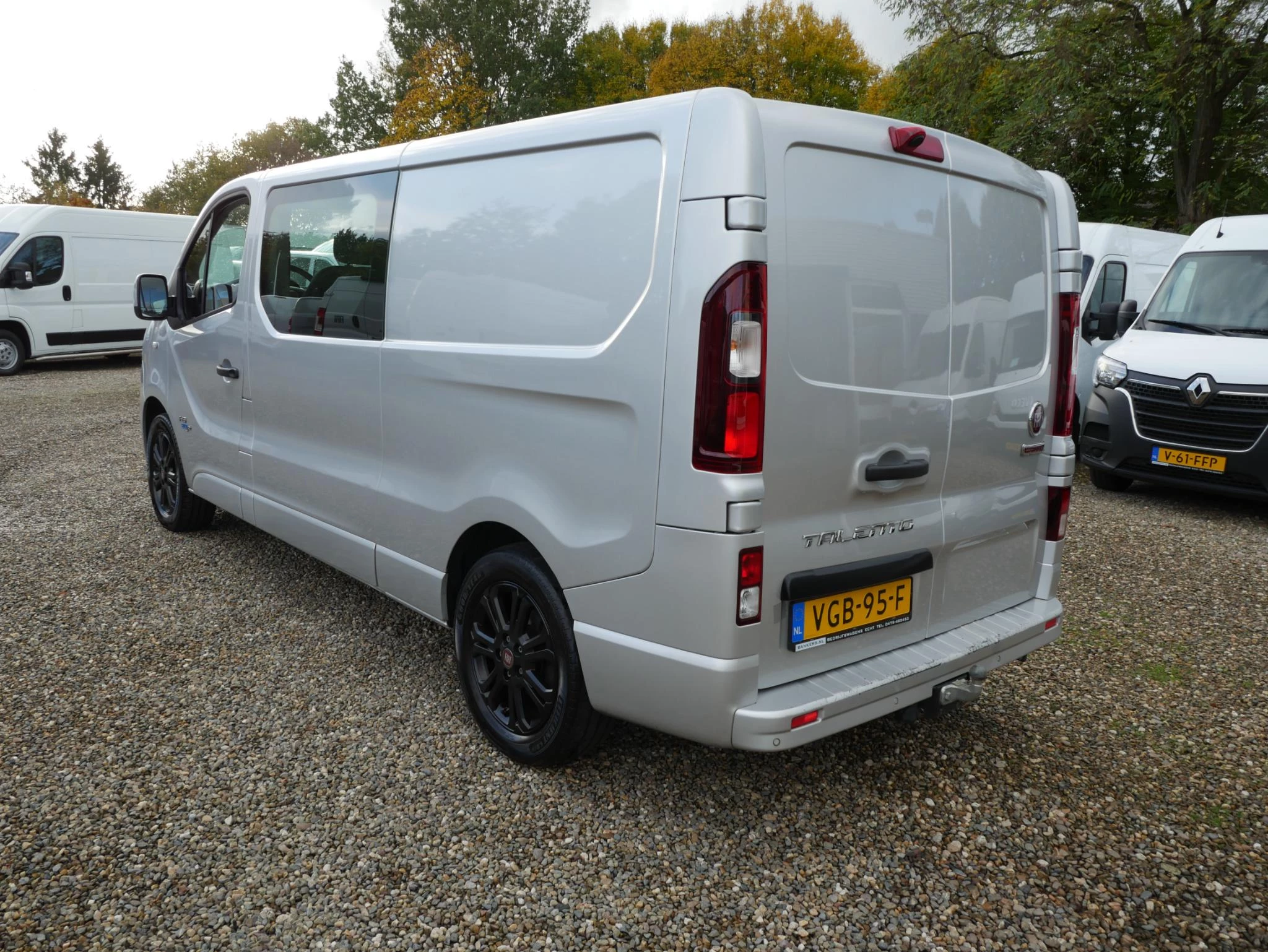 Hoofdafbeelding Fiat Talento