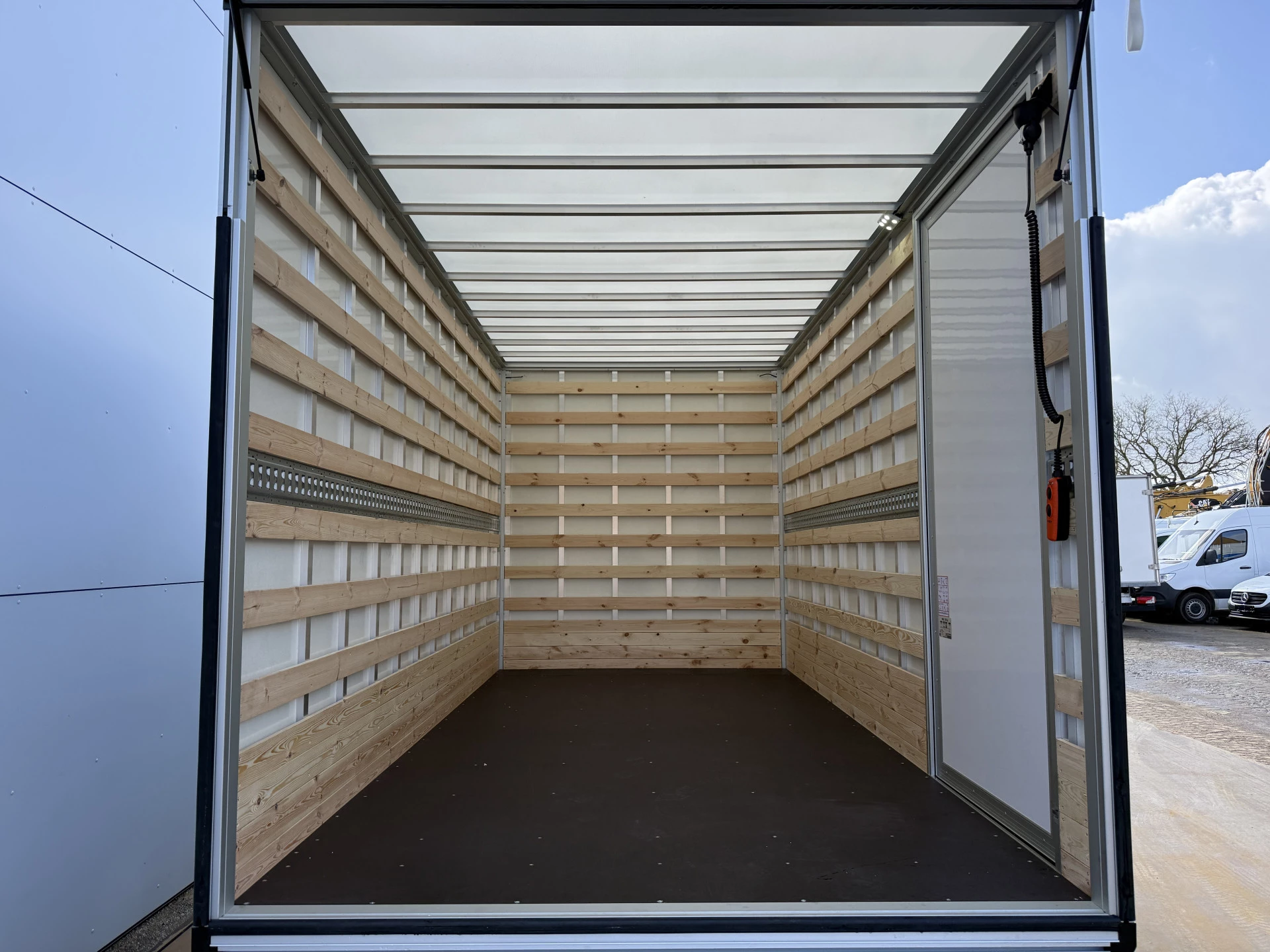 Hoofdafbeelding Maxus eDeliver9