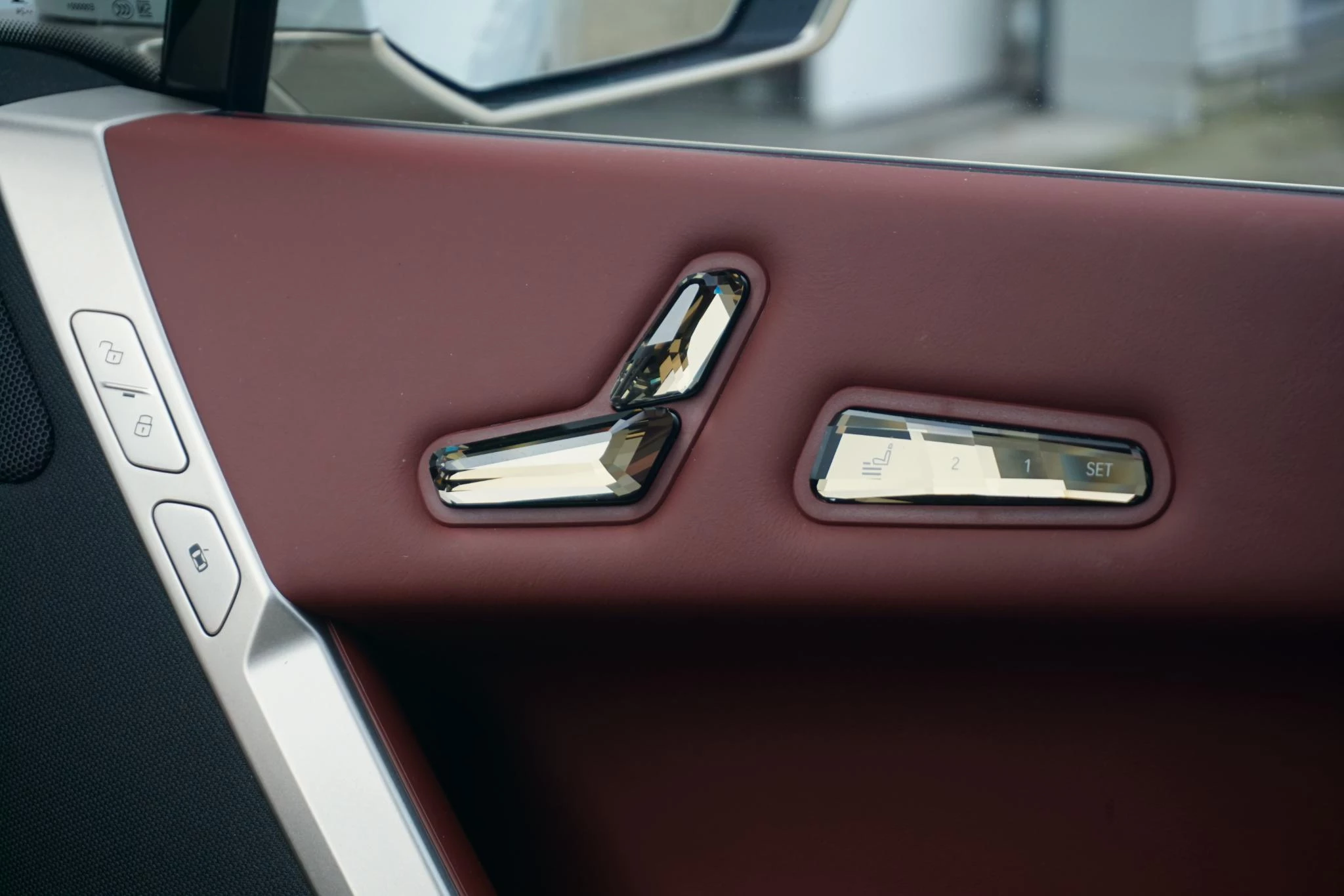 Hoofdafbeelding BMW iX