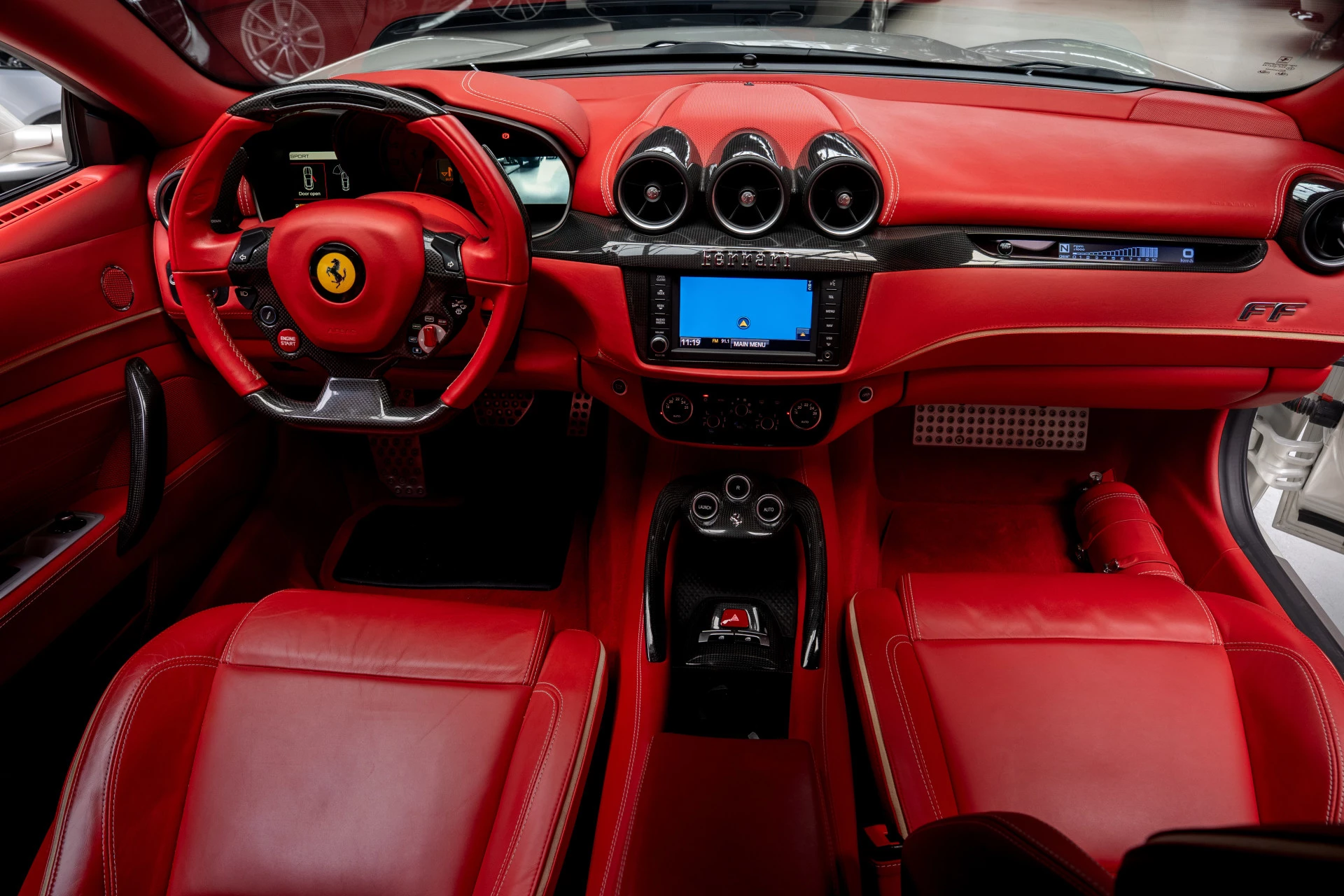 Hoofdafbeelding Ferrari FF