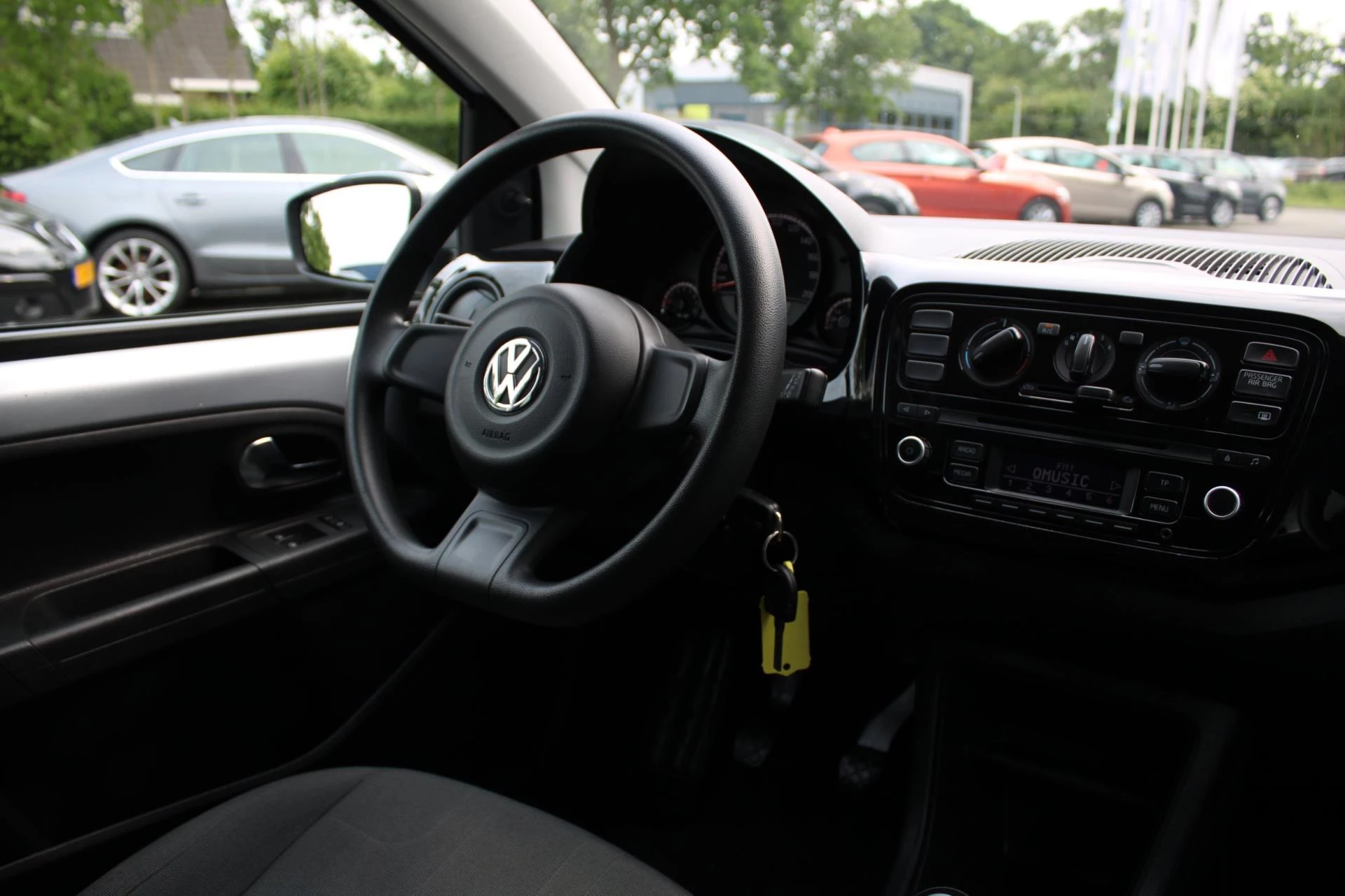 Hoofdafbeelding Volkswagen up!