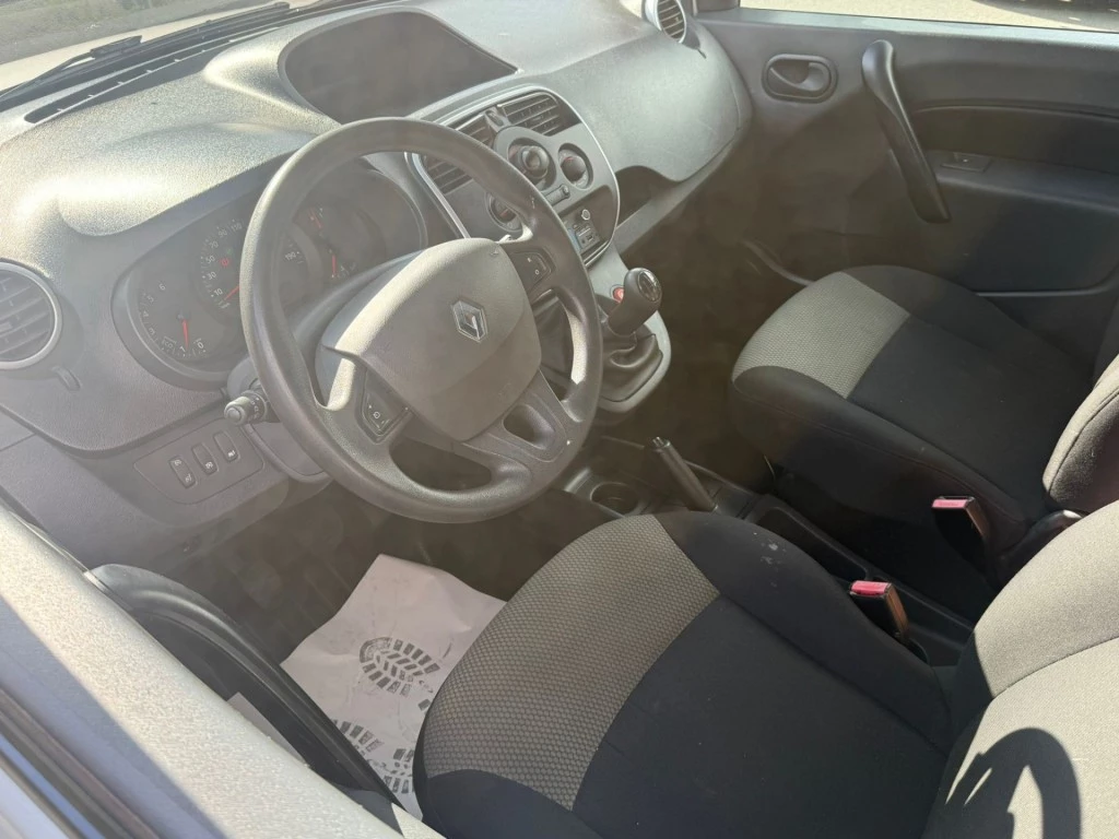Hoofdafbeelding Renault Kangoo