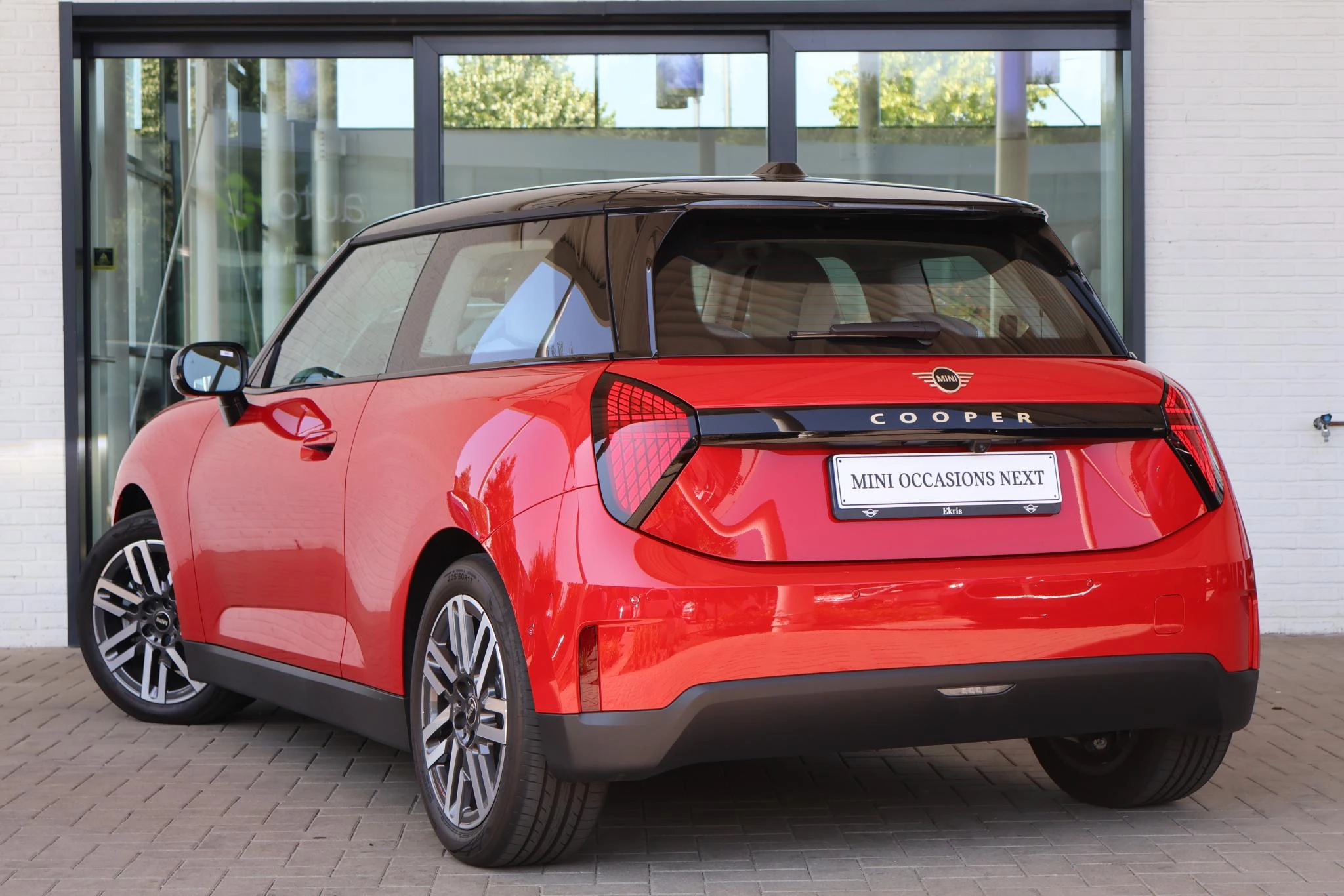 Hoofdafbeelding MINI 3-deurs