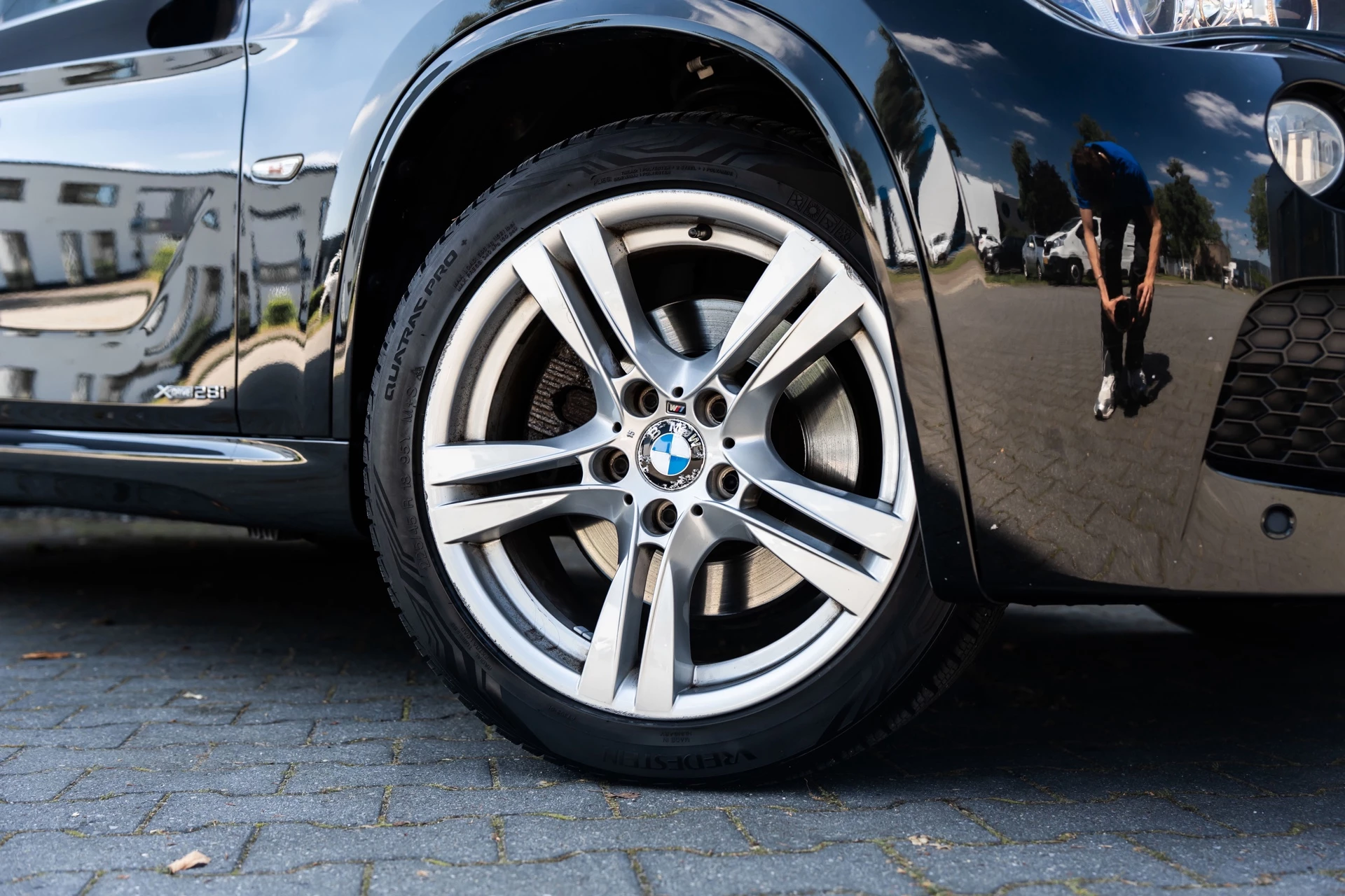 Hoofdafbeelding BMW X1