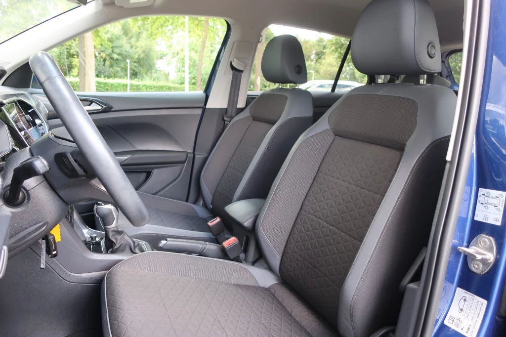 Hoofdafbeelding Volkswagen T-Cross