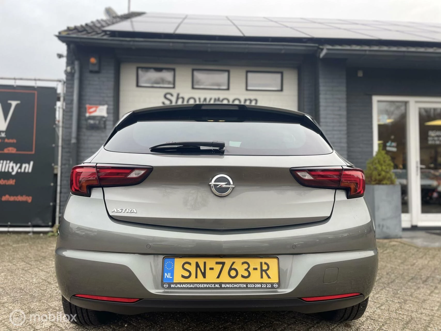 Hoofdafbeelding Opel Astra