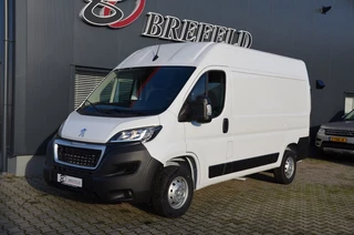 Hoofdafbeelding Peugeot Boxer Peugeot Boxer 2.2 Blue HDI L2H2 120PK NIEUW NIEUW. bpm vrij