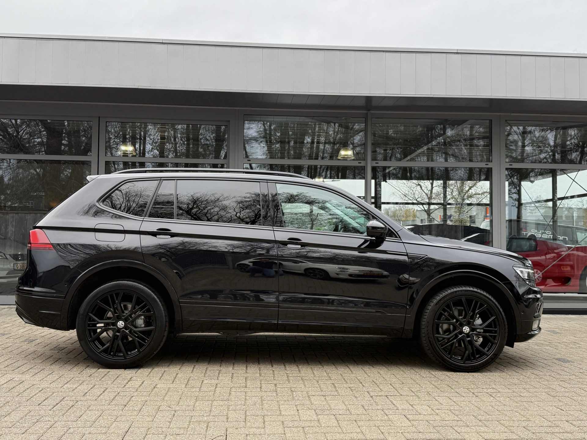 Hoofdafbeelding Volkswagen Tiguan Allspace