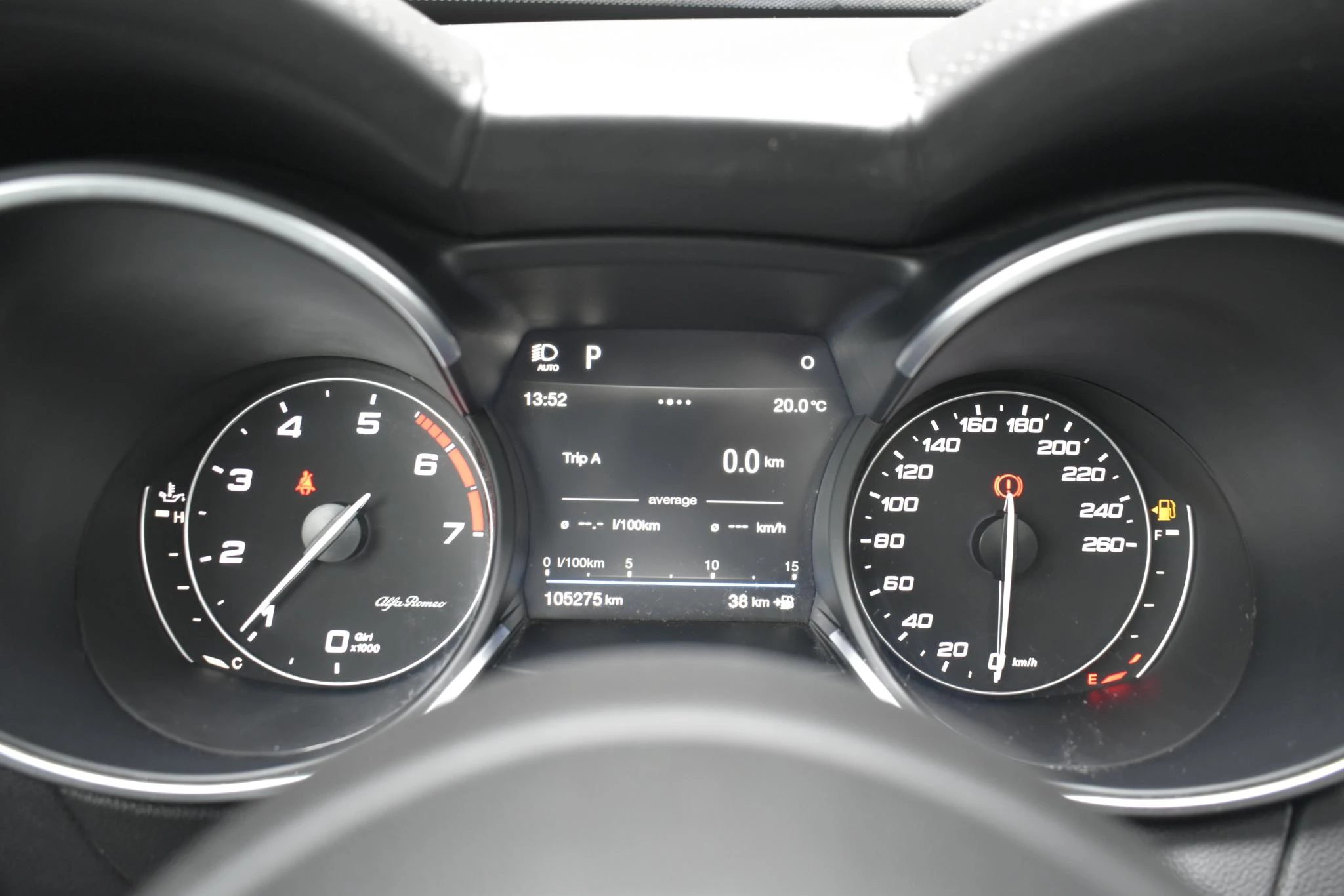 Hoofdafbeelding Alfa Romeo Stelvio