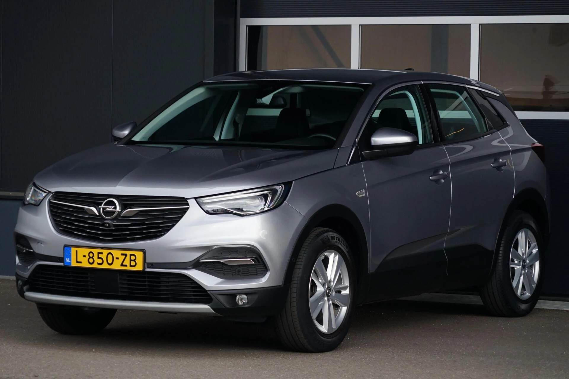 Hoofdafbeelding Opel Grandland X