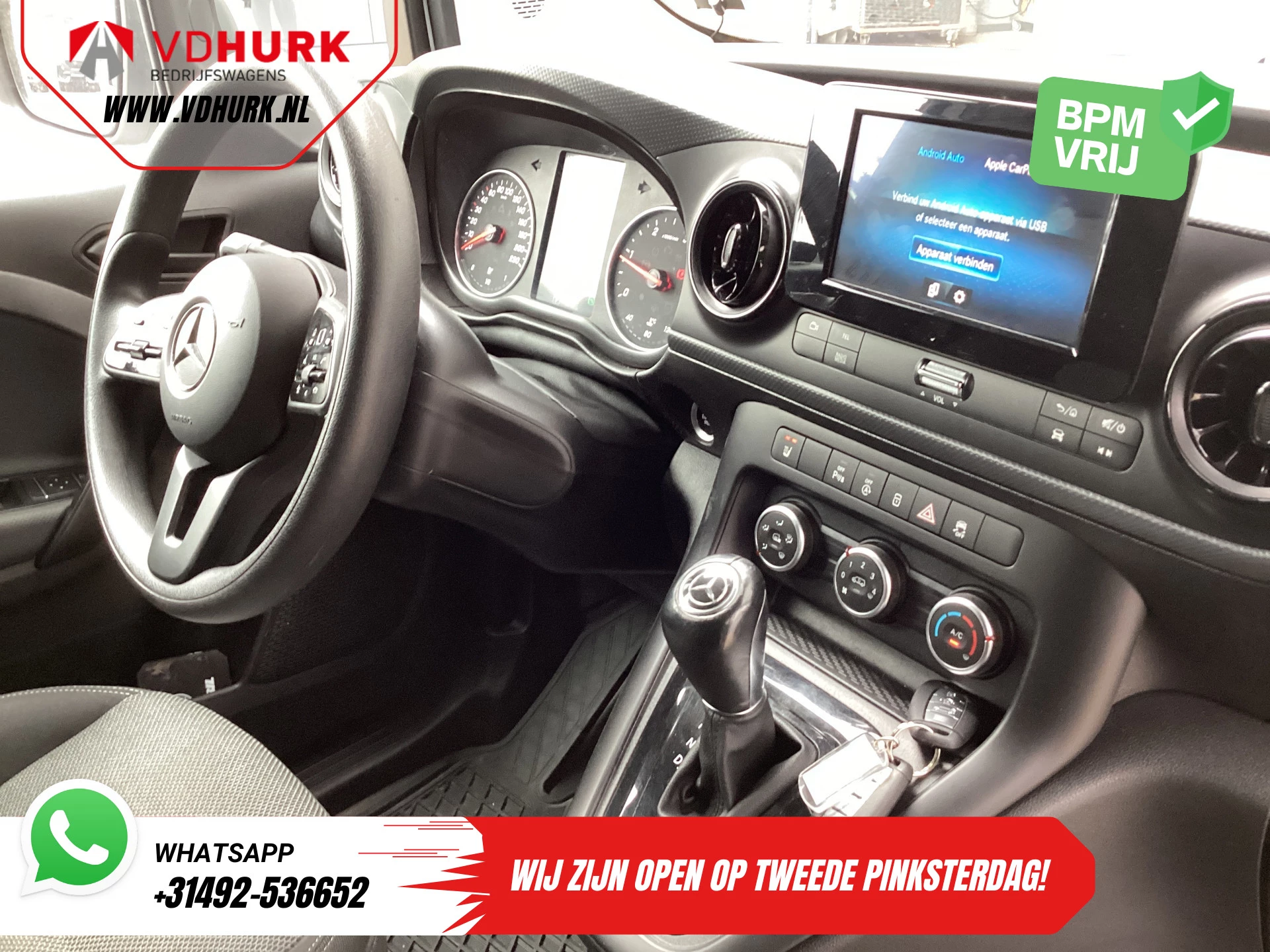 Hoofdafbeelding Mercedes-Benz Citan