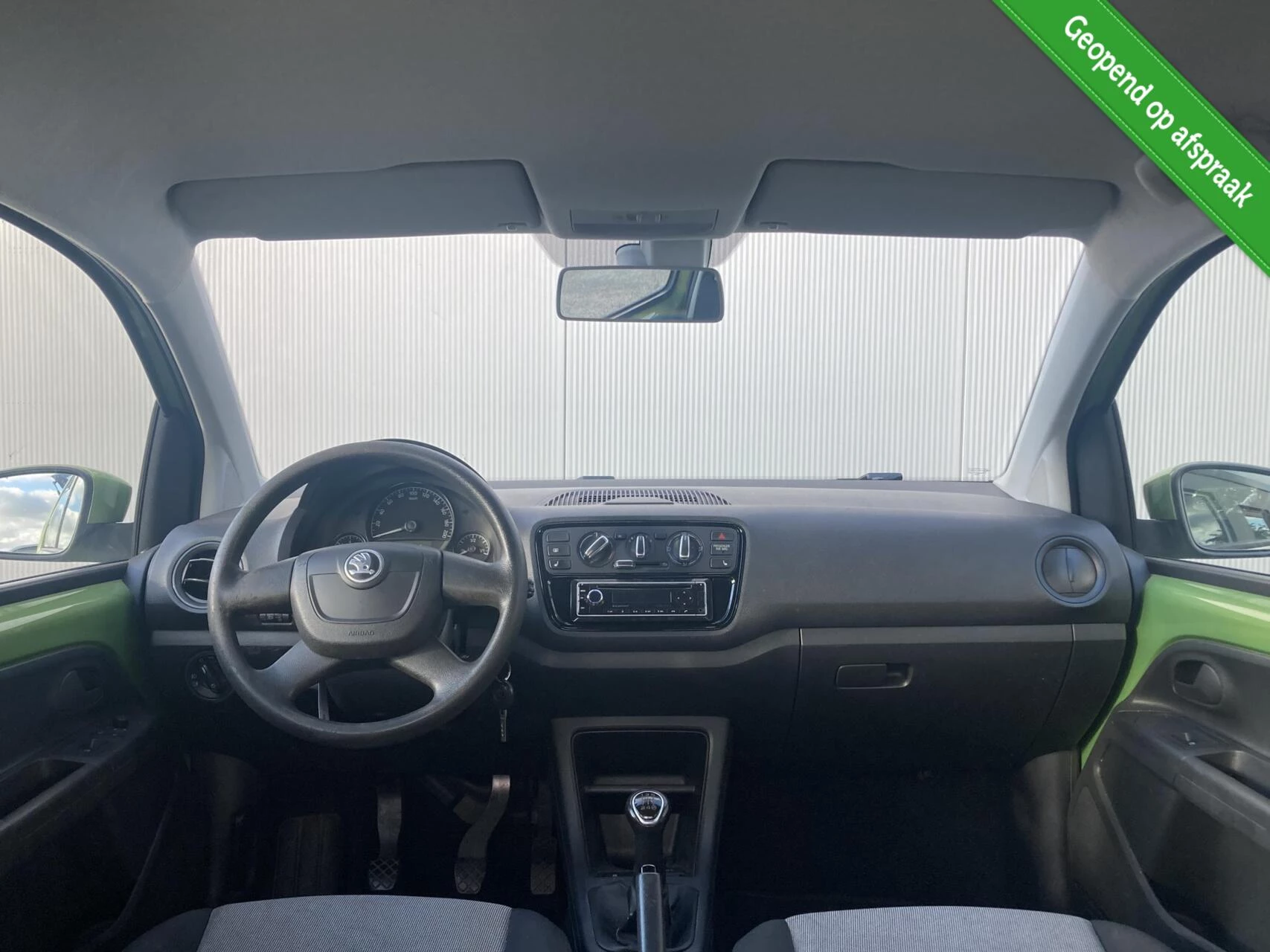 Hoofdafbeelding Škoda Citigo