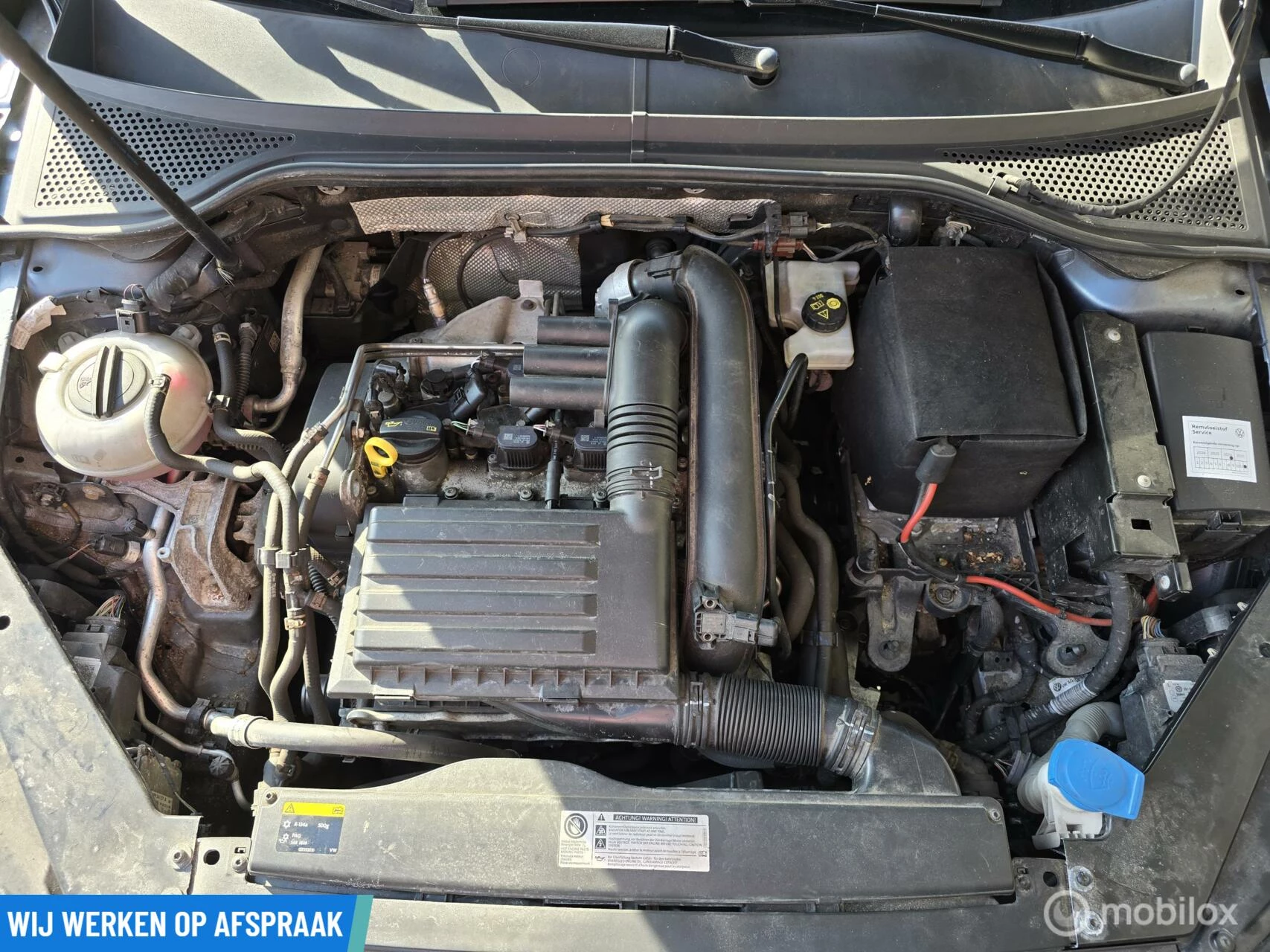 Hoofdafbeelding Volkswagen Passat