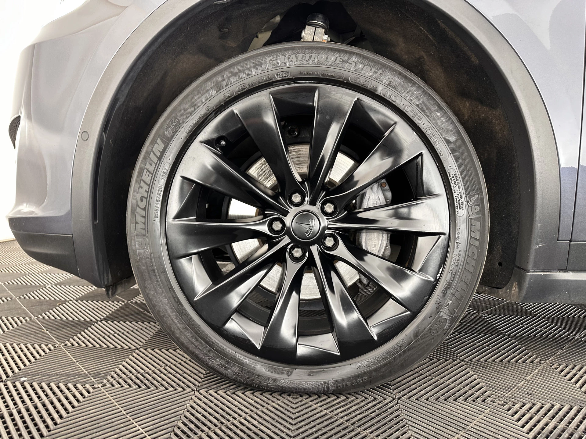 Hoofdafbeelding Tesla Model X