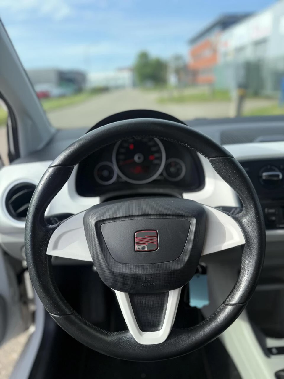 Hoofdafbeelding SEAT Mii