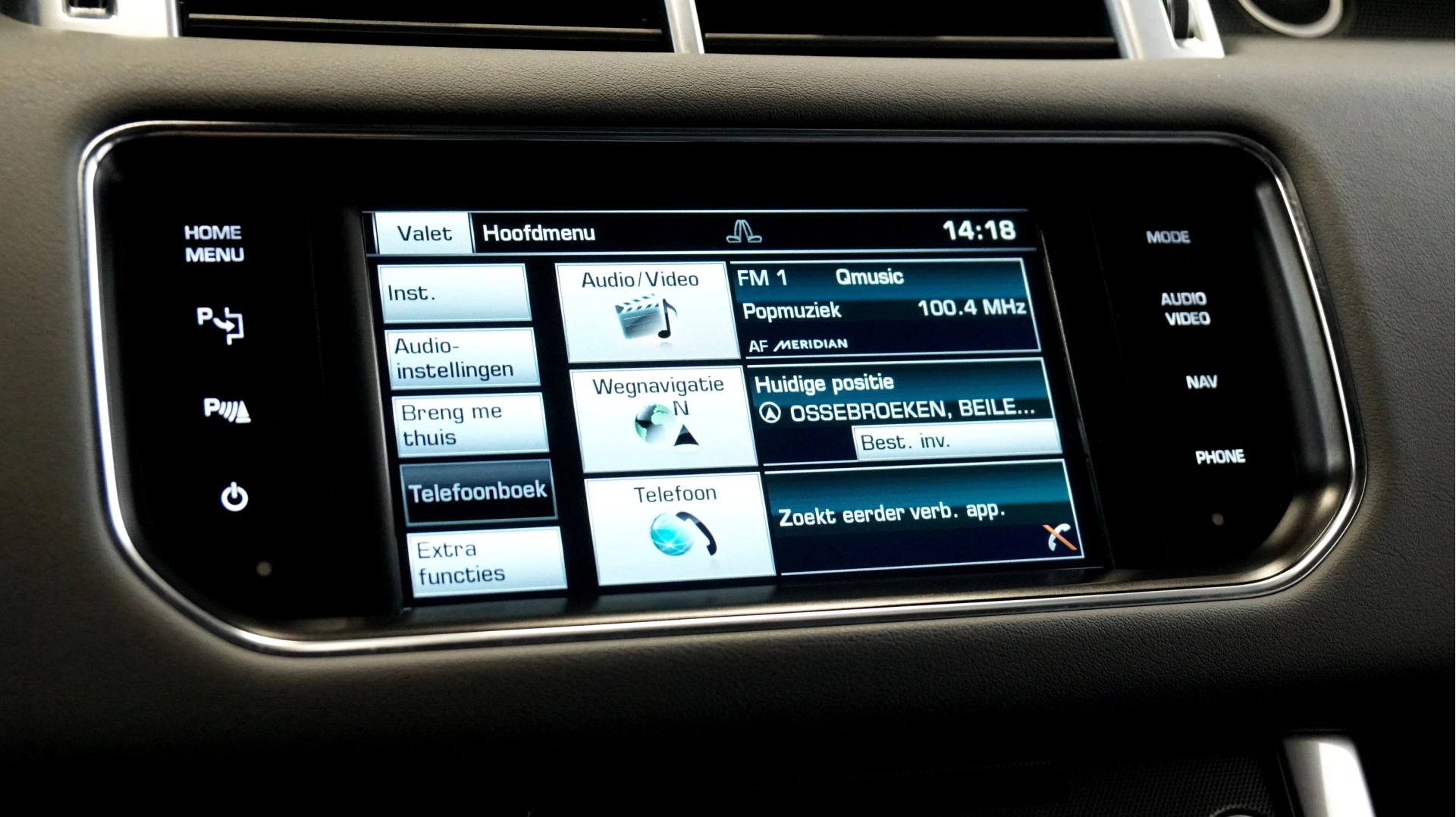 Hoofdafbeelding Land Rover Range Rover Sport