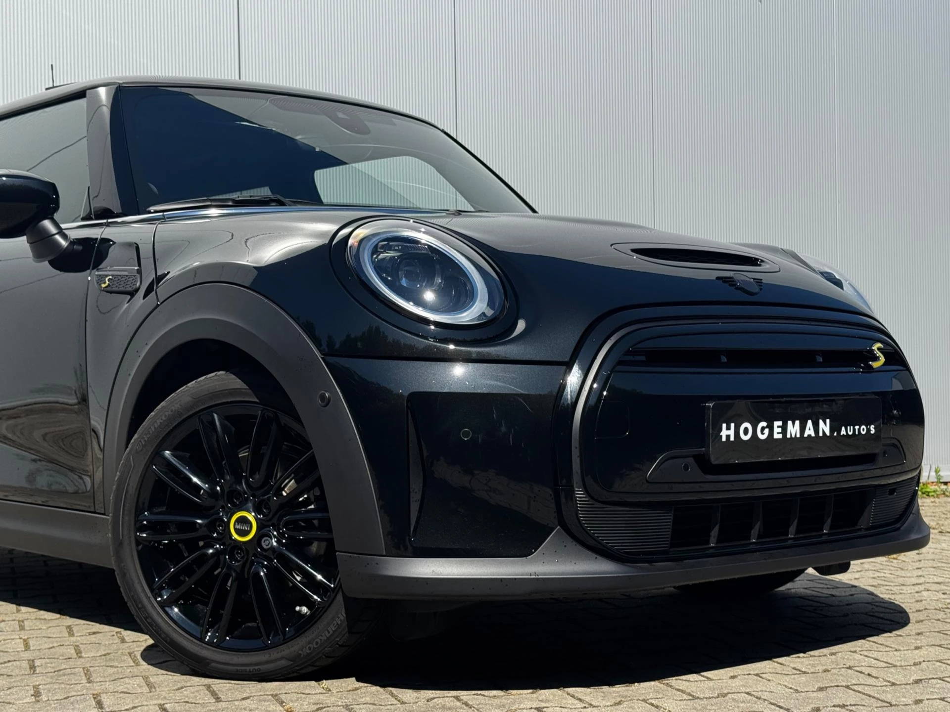Hoofdafbeelding MINI Electric