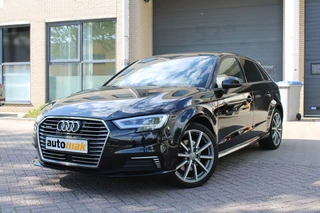 Hoofdafbeelding Audi A3 Audi A3 Sportback 40 e-tron Advance Sport Hybride - Automaat - 150 pk - 143.693 km