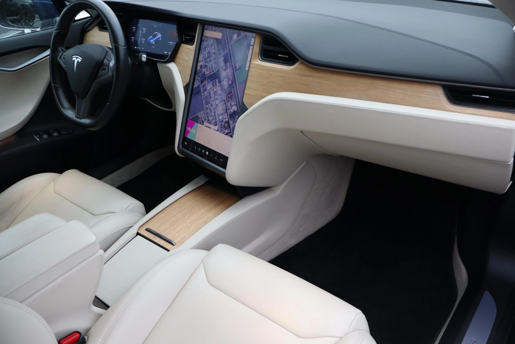 Hoofdafbeelding Tesla Model S