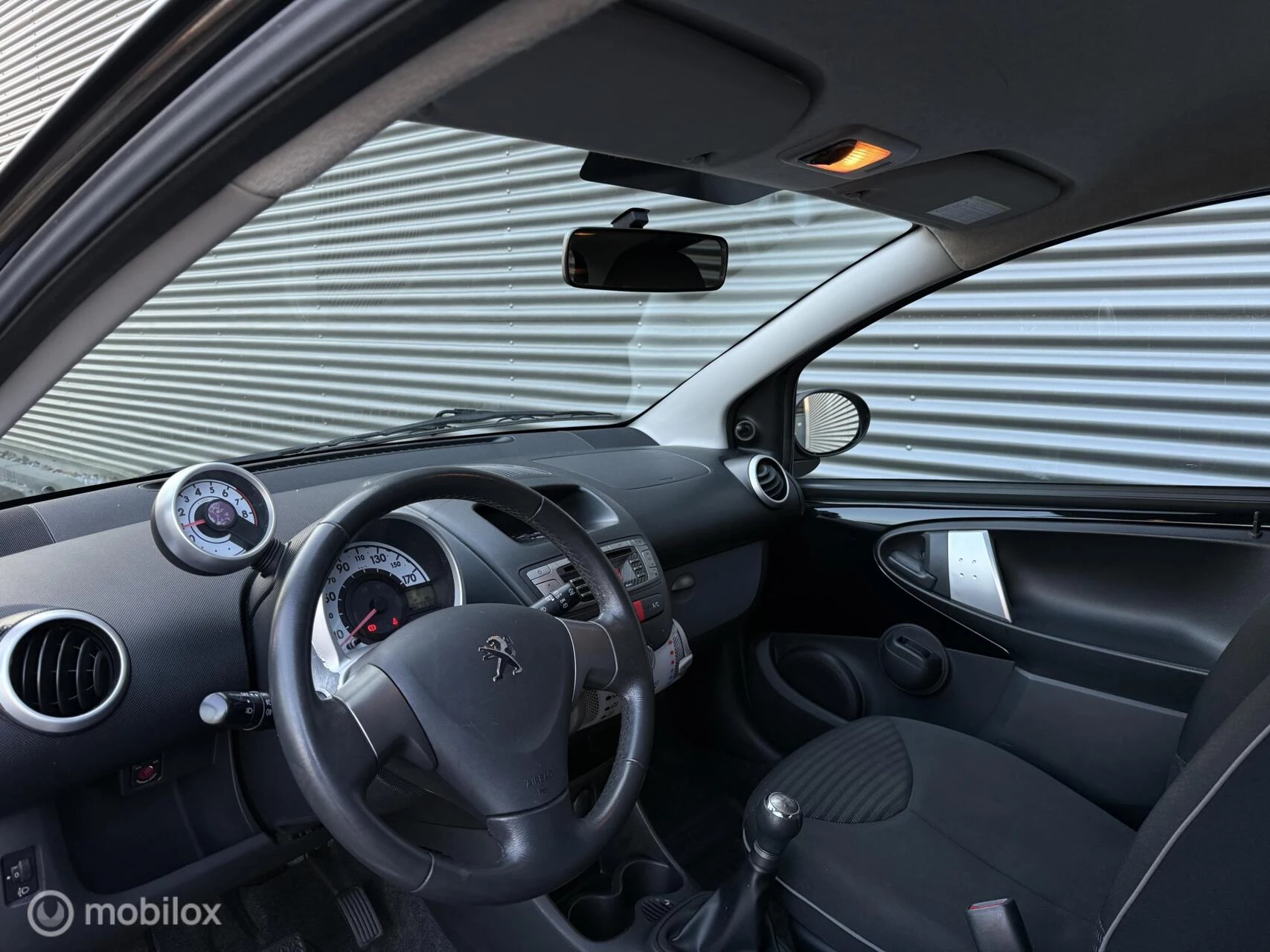 Hoofdafbeelding Peugeot 107