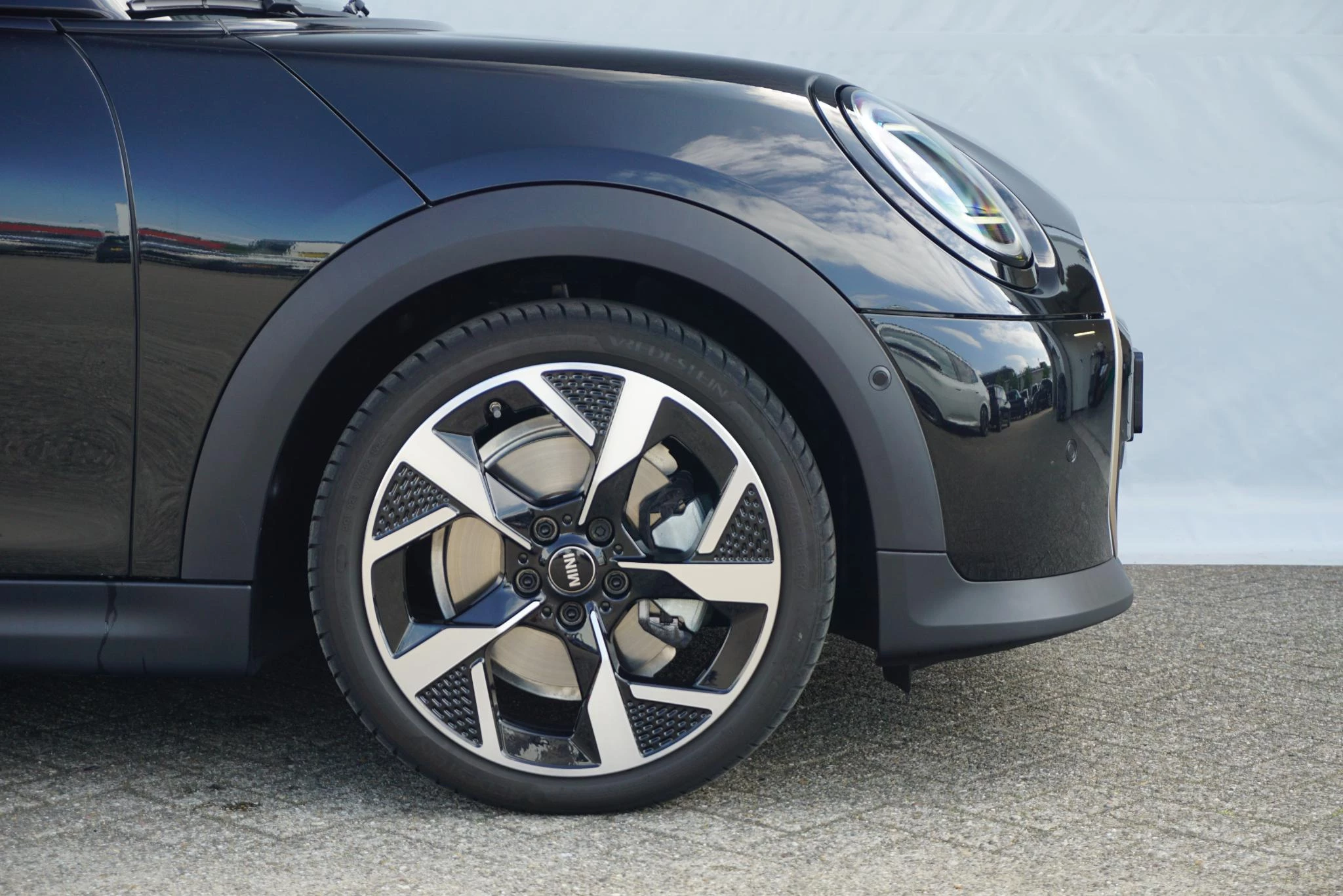 Hoofdafbeelding MINI 3-deurs