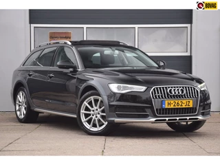 Hoofdafbeelding Audi A6 Allroad Audi A6 allroad quattro 3.0 TDI Premium Edition / Panoramadak / Camera / Trekhaak