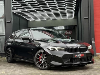 BMW 3-serie Touring 330e M Sport | Pano | Memory | Laser